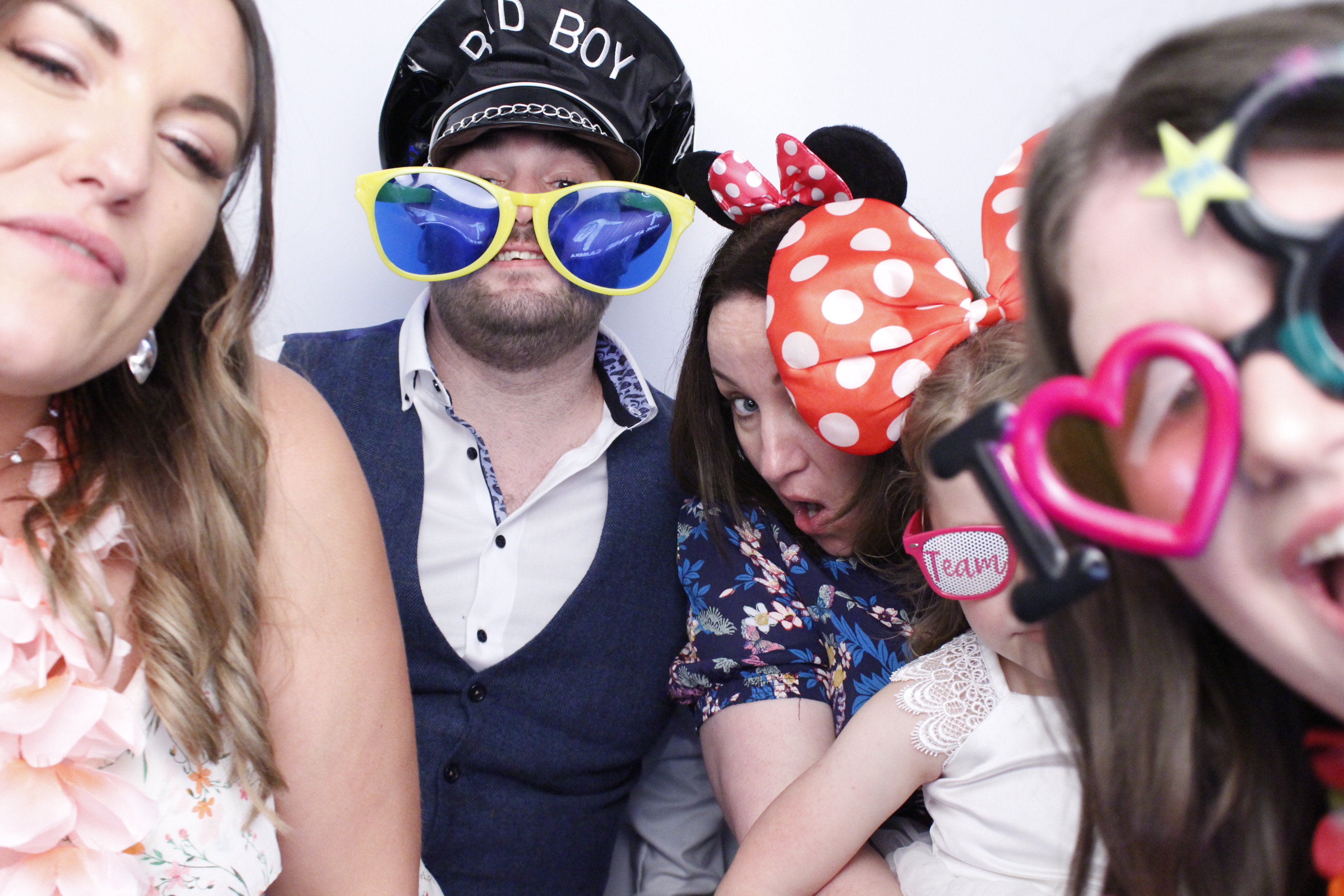 Antony and Kelly Wedding  | View more photos from the event at gallery.myphotoboothexperience.co.uk/u/MyPhotoBoothExperienceLtd/Antony-and-Kelly-Wedding