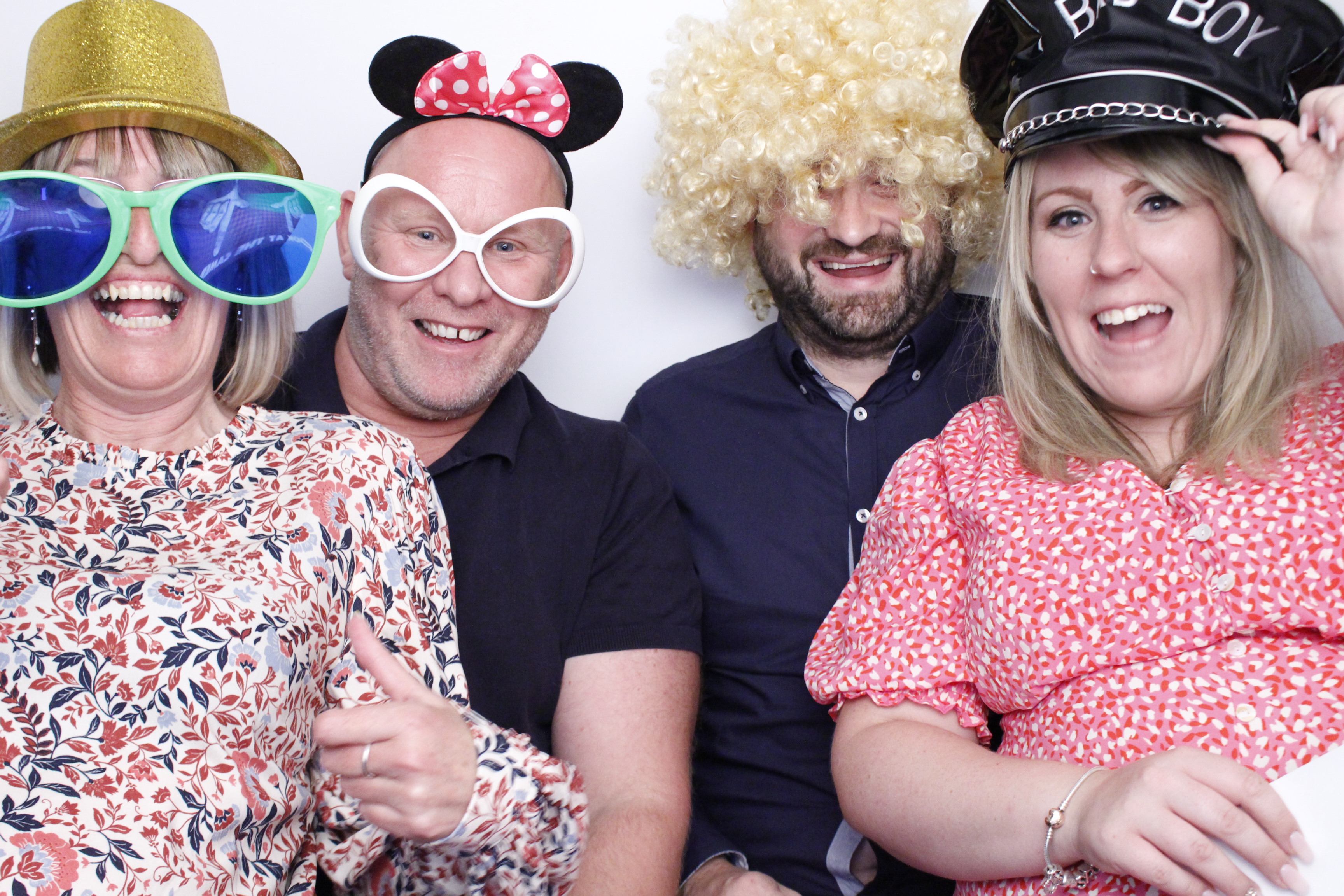 Antony and Kelly Wedding  | View more photos from the event at gallery.myphotoboothexperience.co.uk/u/MyPhotoBoothExperienceLtd/Antony-and-Kelly-Wedding