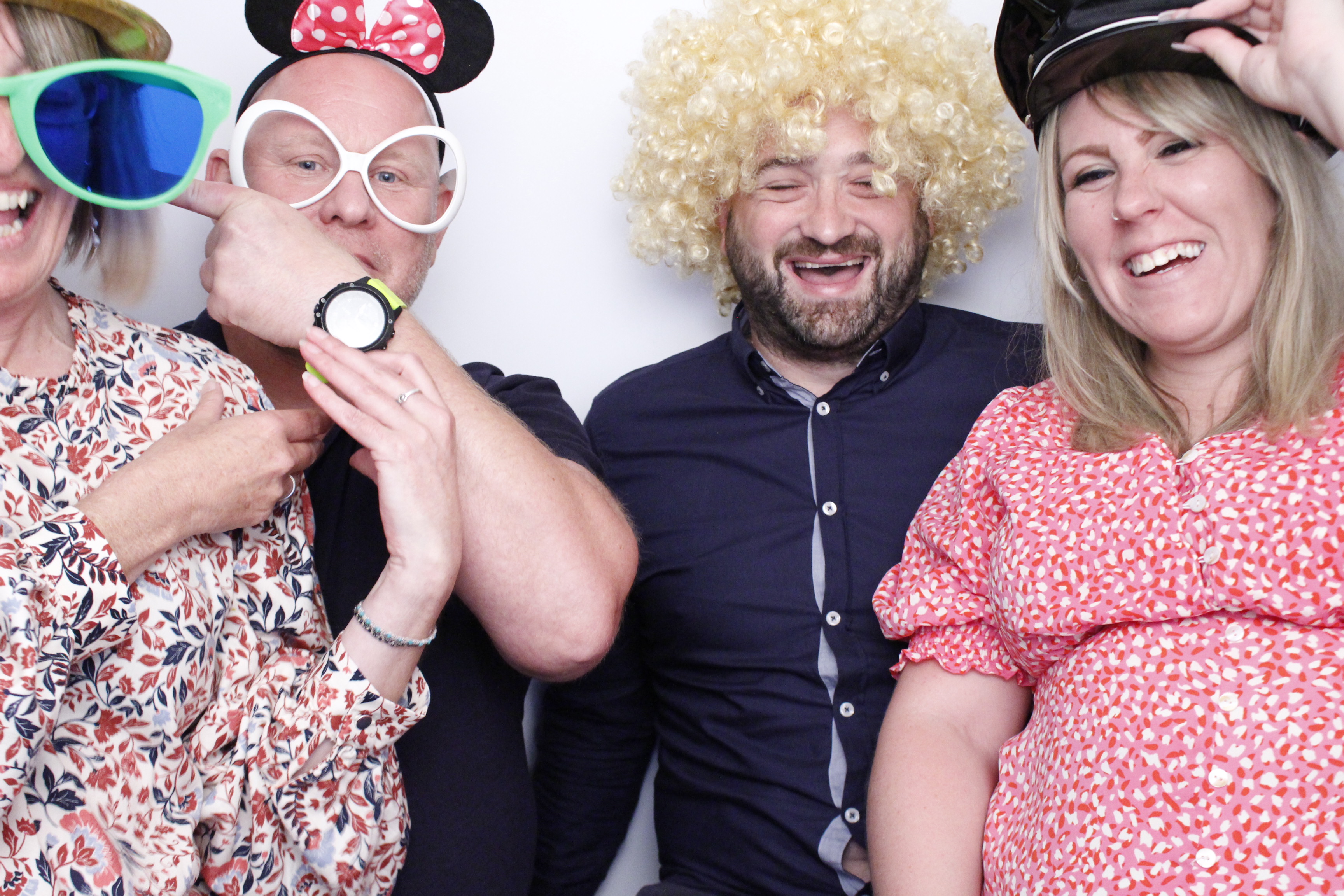 Antony and Kelly Wedding  | View more photos from the event at gallery.myphotoboothexperience.co.uk/u/MyPhotoBoothExperienceLtd/Antony-and-Kelly-Wedding