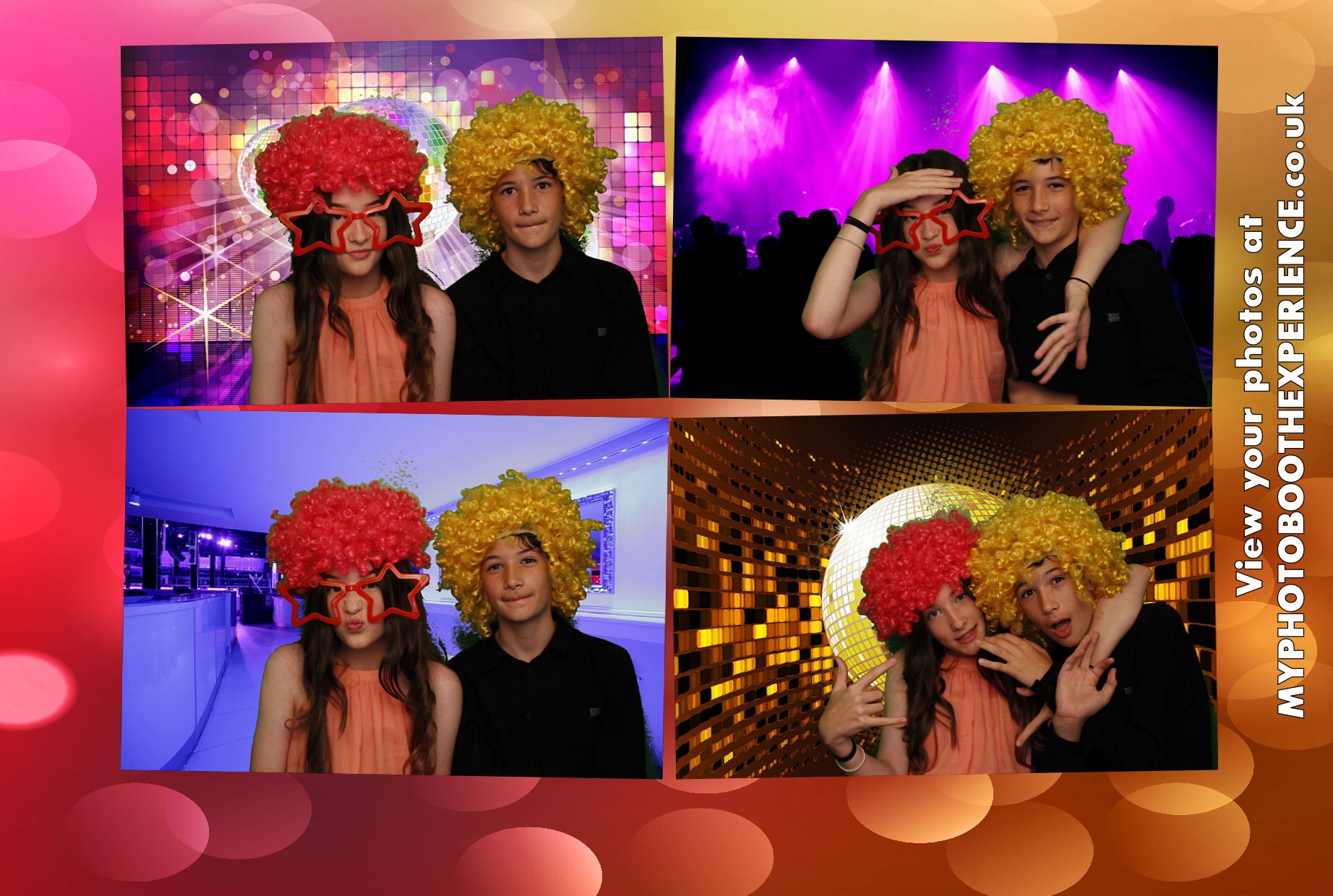 Ash and Josh's Wedding  | View more photos from the event at gallery.myphotoboothexperience.co.uk/u/MyPhotoBoothExperienceLtd/Ash-and-Joshs-Wedding