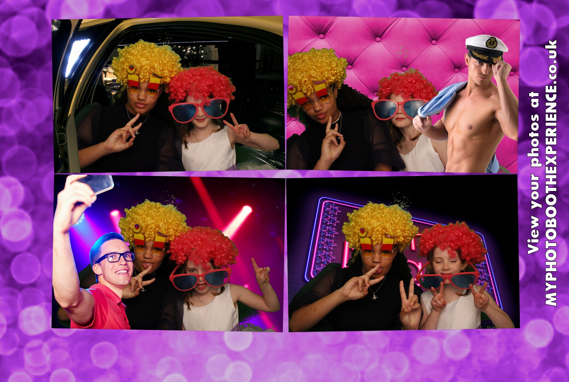 Ash and Josh's Wedding  | View more photos from the event at gallery.myphotoboothexperience.co.uk/u/MyPhotoBoothExperienceLtd/Ash-and-Joshs-Wedding