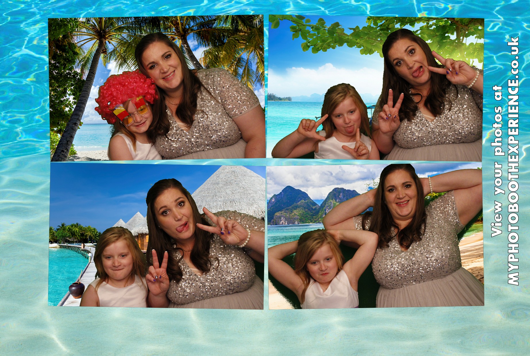 Ash and Josh's Wedding  | View more photos from the event at gallery.myphotoboothexperience.co.uk/u/MyPhotoBoothExperienceLtd/Ash-and-Joshs-Wedding