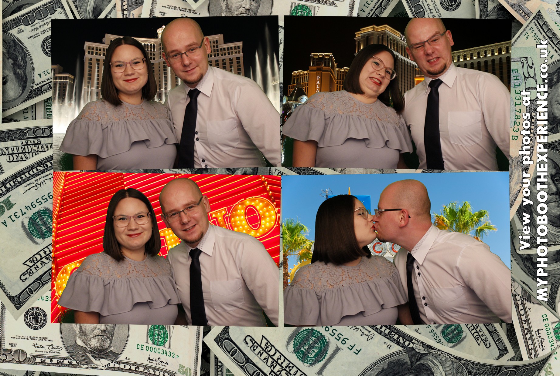 Ash and Josh's Wedding  | View more photos from the event at gallery.myphotoboothexperience.co.uk/u/MyPhotoBoothExperienceLtd/Ash-and-Joshs-Wedding