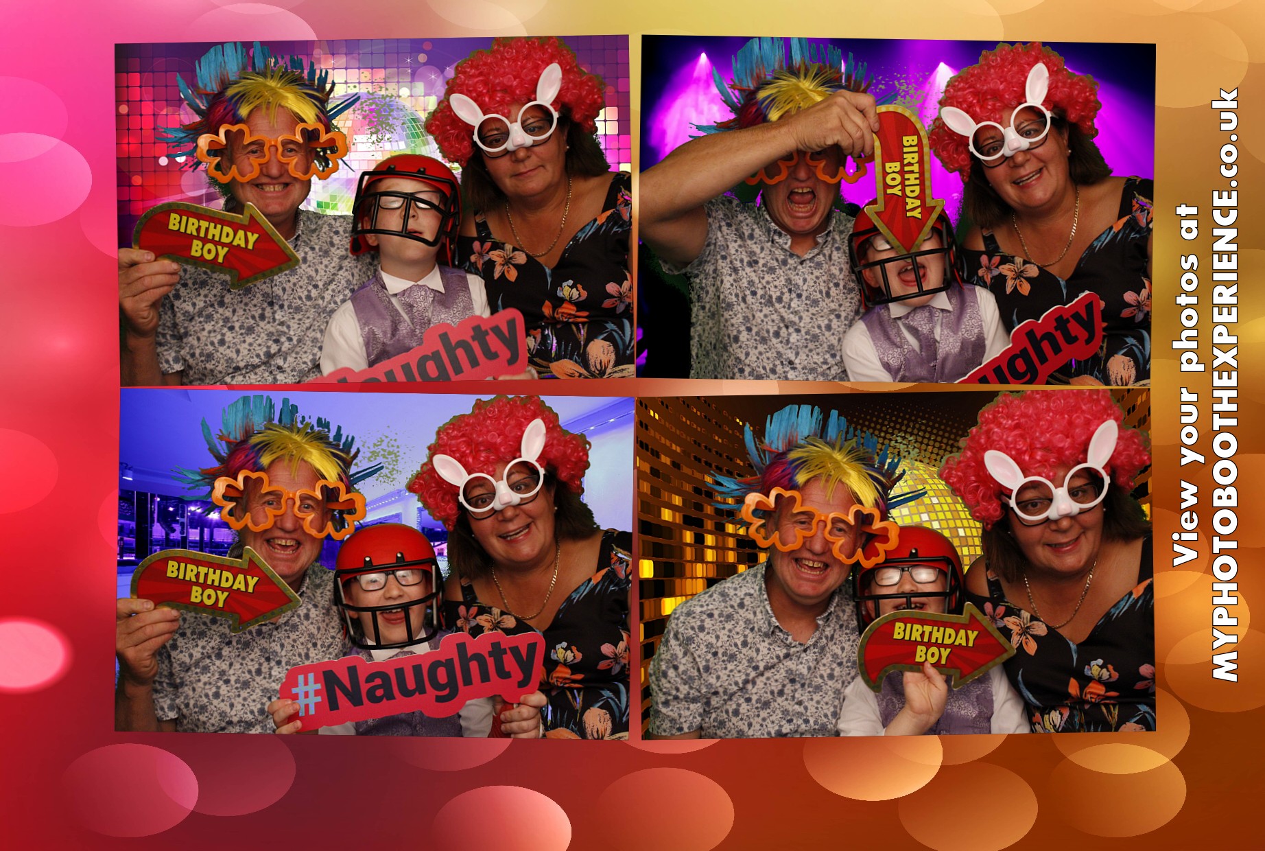 Ash and Josh's Wedding  | View more photos from the event at gallery.myphotoboothexperience.co.uk/u/MyPhotoBoothExperienceLtd/Ash-and-Joshs-Wedding