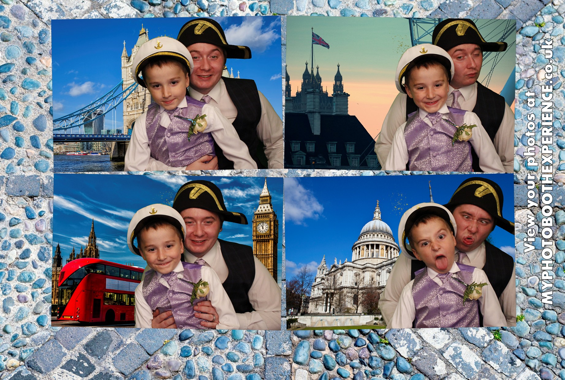 Ash and Josh's Wedding  | View more photos from the event at gallery.myphotoboothexperience.co.uk/u/MyPhotoBoothExperienceLtd/Ash-and-Joshs-Wedding