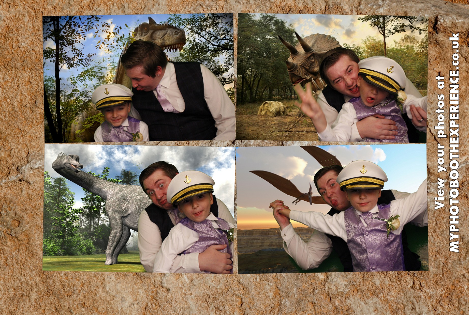 Ash and Josh's Wedding  | View more photos from the event at gallery.myphotoboothexperience.co.uk/u/MyPhotoBoothExperienceLtd/Ash-and-Joshs-Wedding