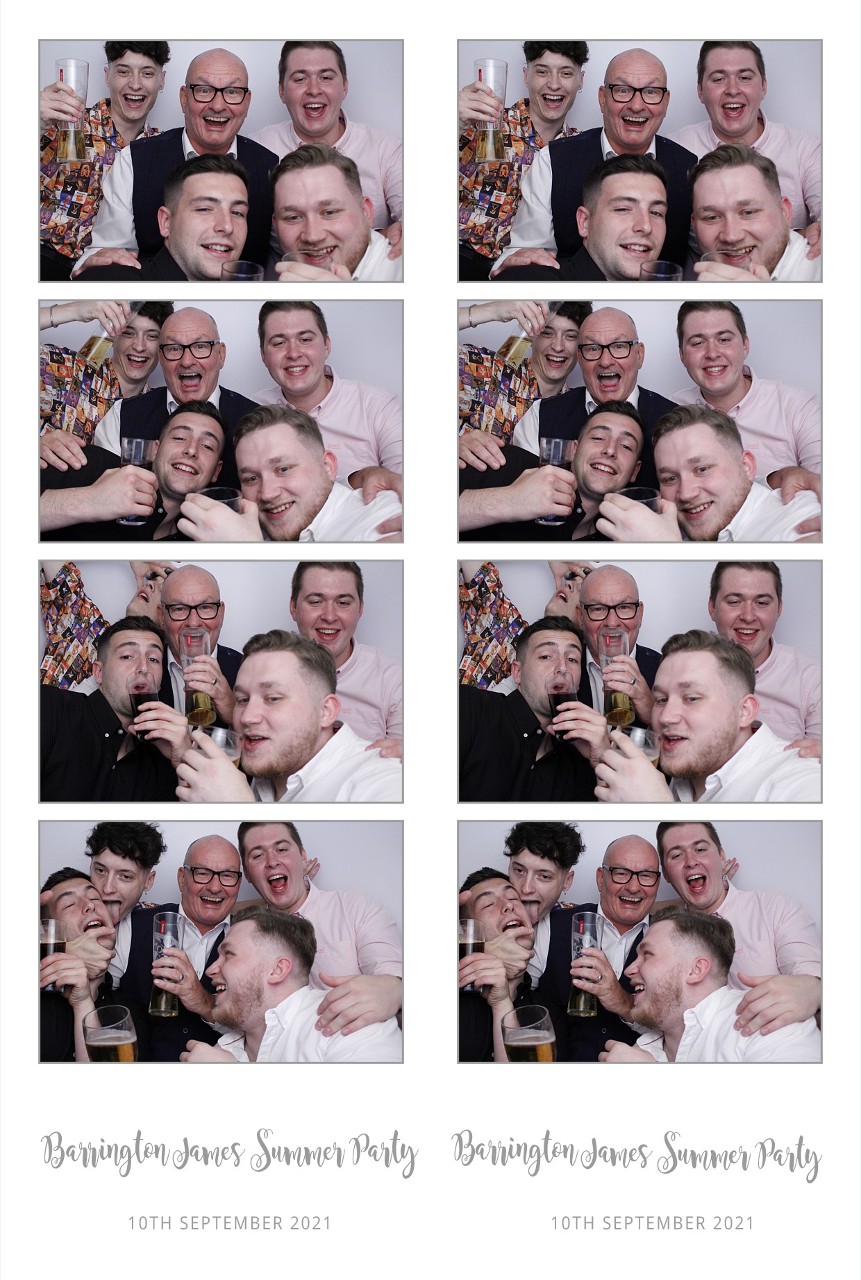 Barrington James Summer Party  | View more photos from the event at gallery.myphotoboothexperience.co.uk/u/MyPhotoBoothExperienceLtd/Barrington-James-Summer-Party