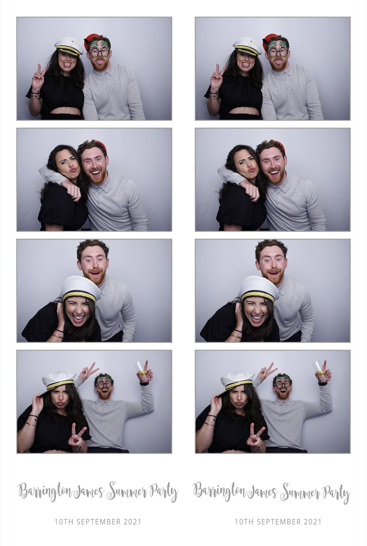 Barrington James Summer Party  | View more photos from the event at gallery.myphotoboothexperience.co.uk/u/MyPhotoBoothExperienceLtd/Barrington-James-Summer-Party