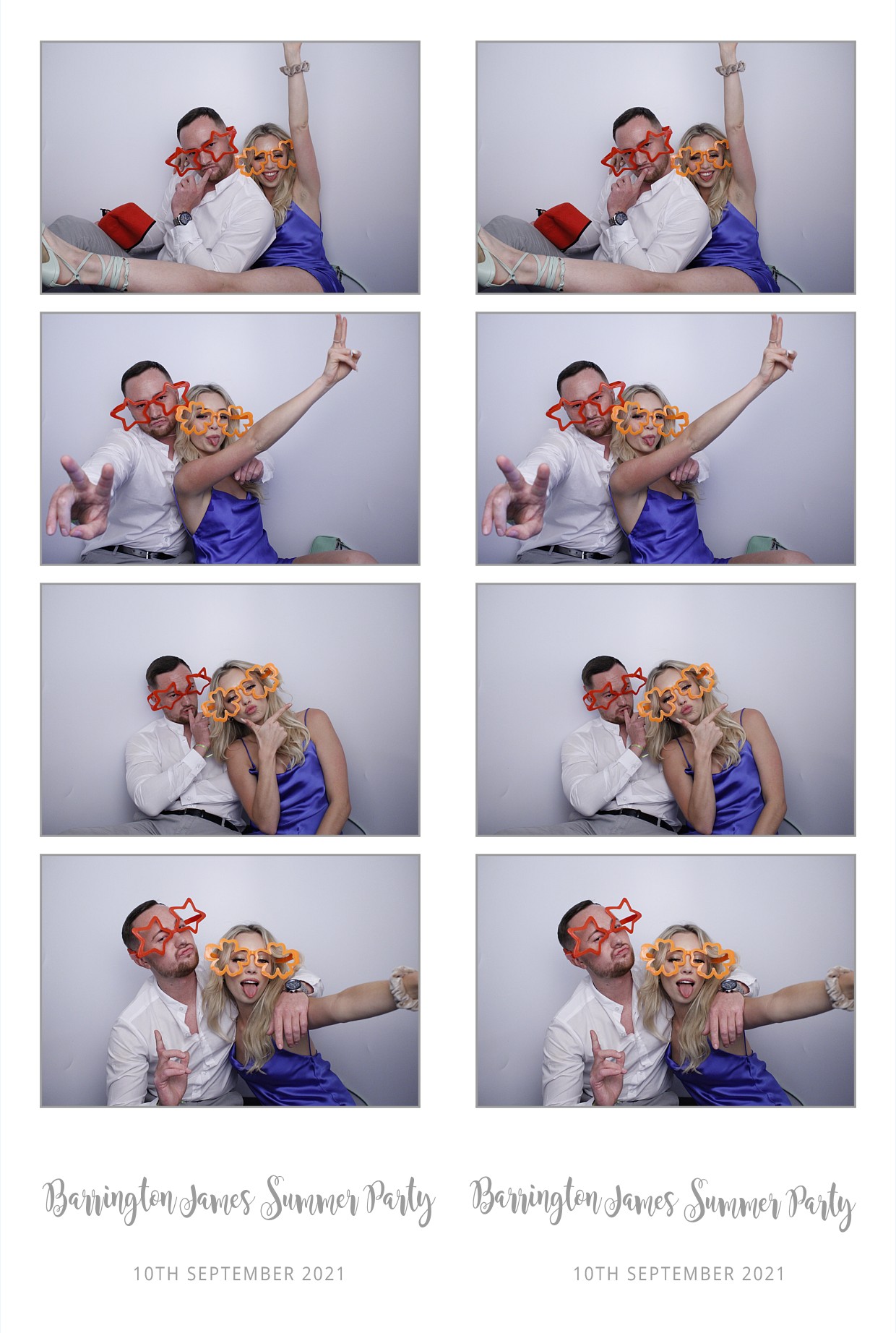 Barrington James Summer Party  | View more photos from the event at gallery.myphotoboothexperience.co.uk/u/MyPhotoBoothExperienceLtd/Barrington-James-Summer-Party
