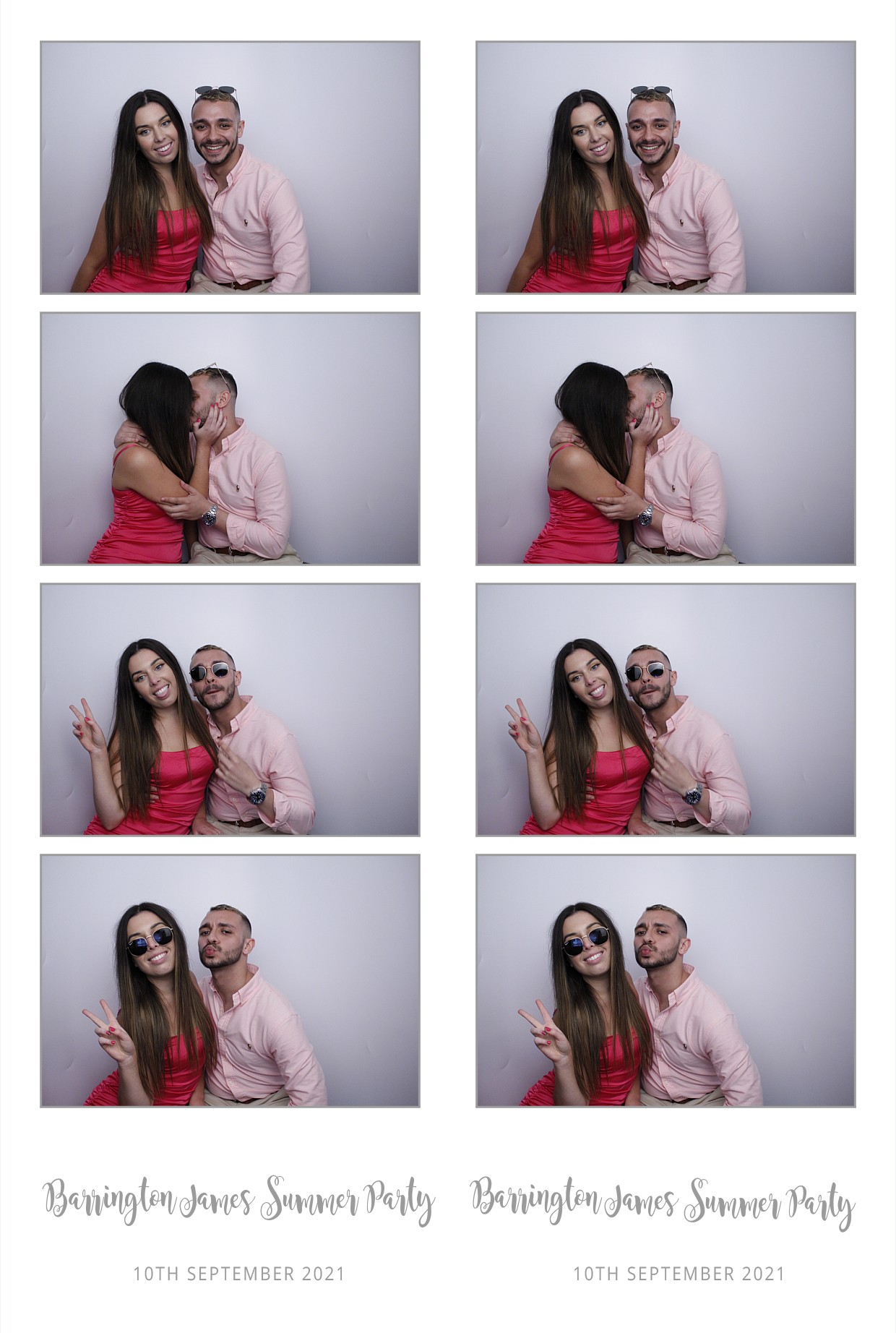 Barrington James Summer Party  | View more photos from the event at gallery.myphotoboothexperience.co.uk/u/MyPhotoBoothExperienceLtd/Barrington-James-Summer-Party