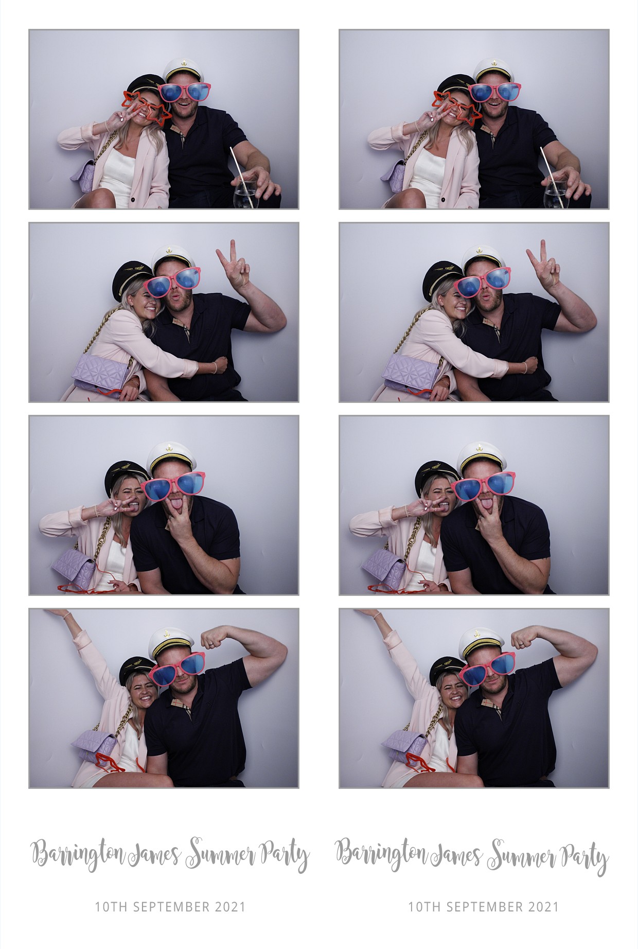 Barrington James Summer Party  | View more photos from the event at gallery.myphotoboothexperience.co.uk/u/MyPhotoBoothExperienceLtd/Barrington-James-Summer-Party