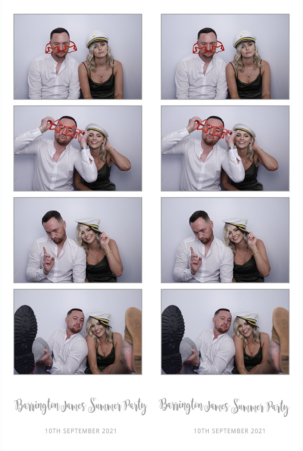 Barrington James Summer Party  | View more photos from the event at gallery.myphotoboothexperience.co.uk/u/MyPhotoBoothExperienceLtd/Barrington-James-Summer-Party