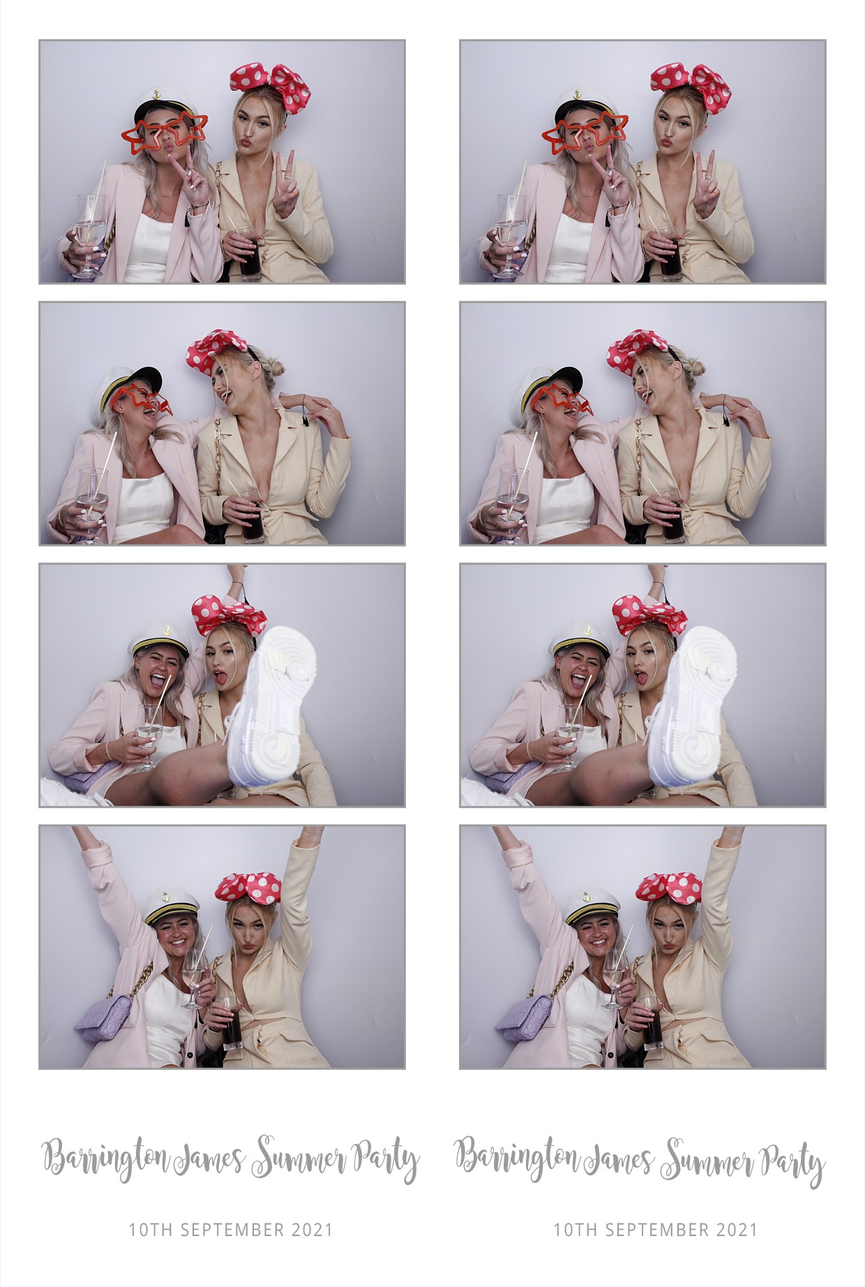 Barrington James Summer Party  | View more photos from the event at gallery.myphotoboothexperience.co.uk/u/MyPhotoBoothExperienceLtd/Barrington-James-Summer-Party