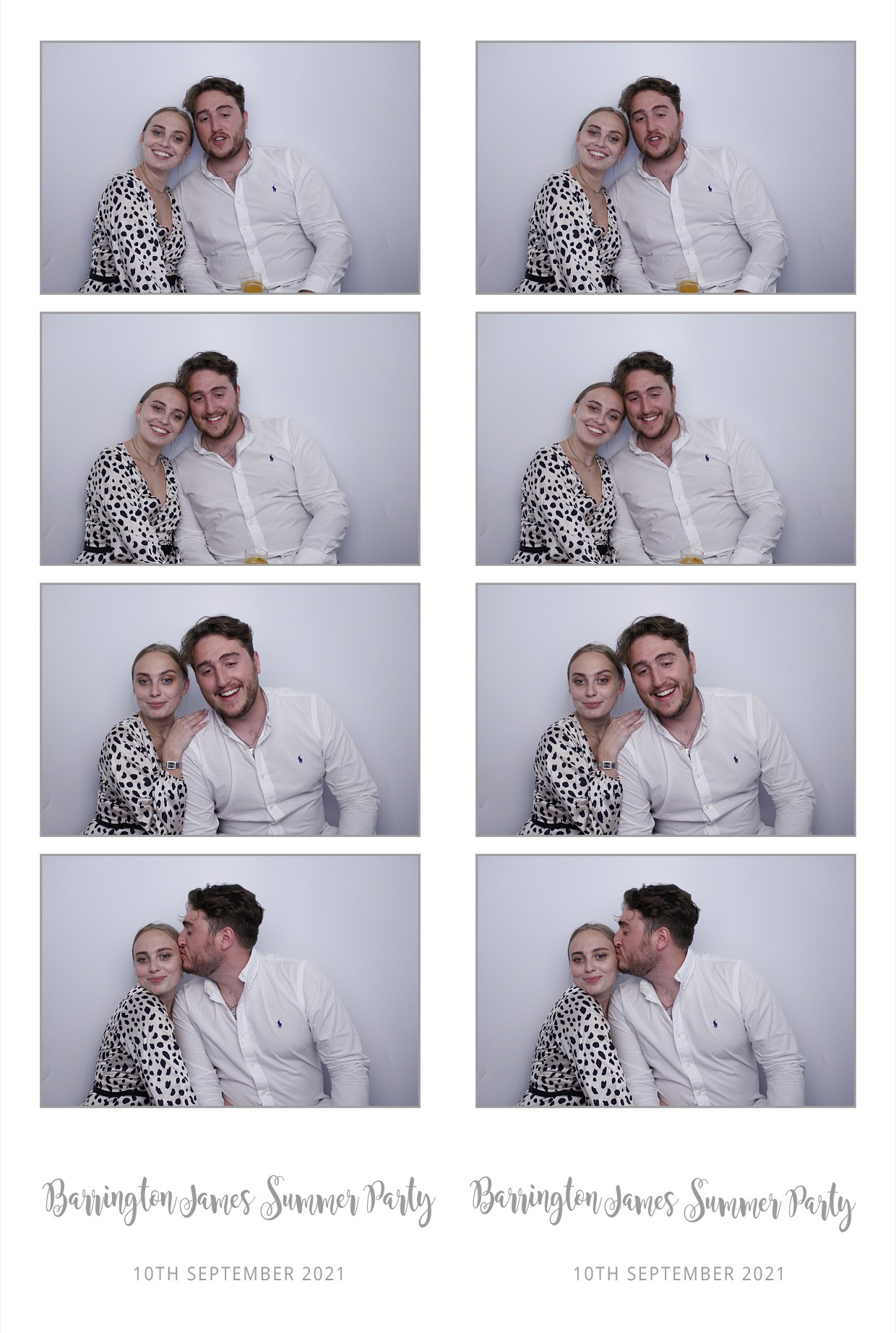 Barrington James Summer Party  | View more photos from the event at gallery.myphotoboothexperience.co.uk/u/MyPhotoBoothExperienceLtd/Barrington-James-Summer-Party