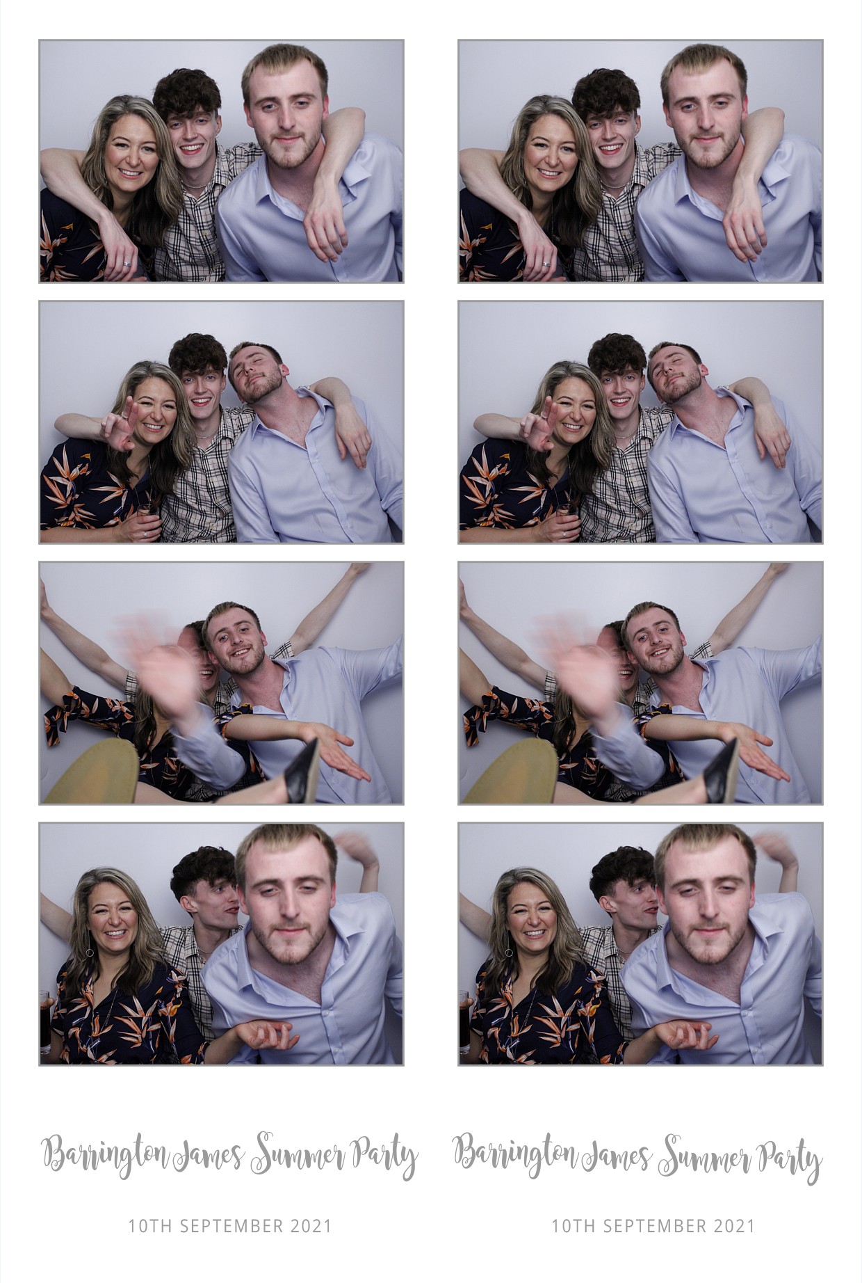 Barrington James Summer Party  | View more photos from the event at gallery.myphotoboothexperience.co.uk/u/MyPhotoBoothExperienceLtd/Barrington-James-Summer-Party