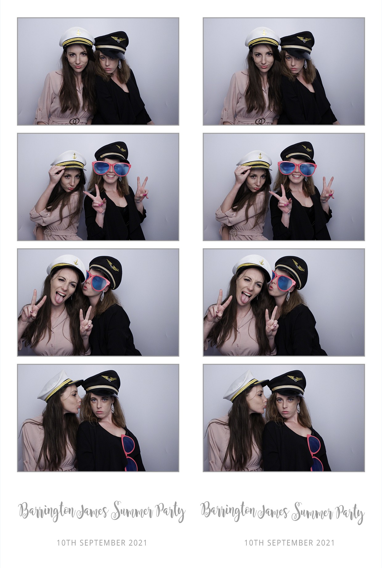 Barrington James Summer Party  | View more photos from the event at gallery.myphotoboothexperience.co.uk/u/MyPhotoBoothExperienceLtd/Barrington-James-Summer-Party
