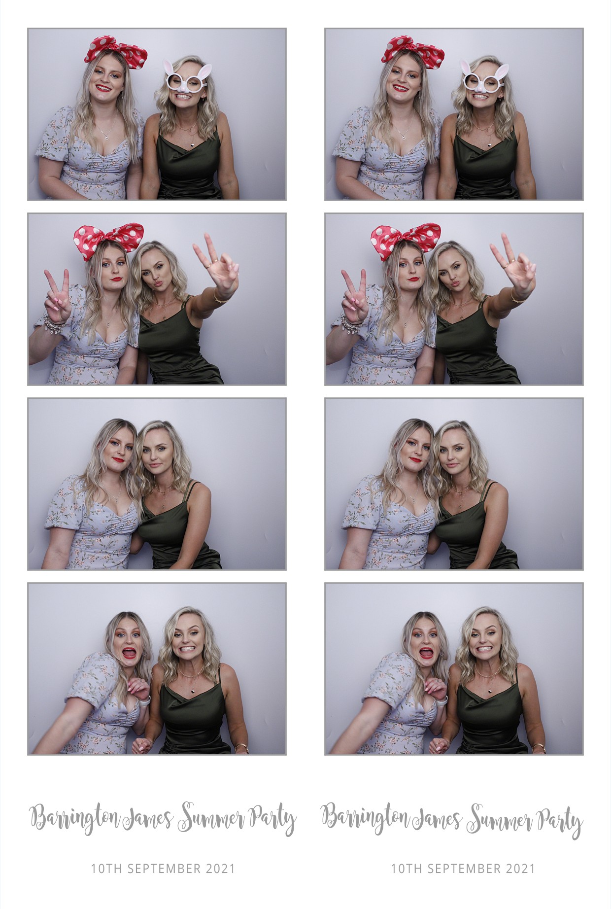 Barrington James Summer Party  | View more photos from the event at gallery.myphotoboothexperience.co.uk/u/MyPhotoBoothExperienceLtd/Barrington-James-Summer-Party
