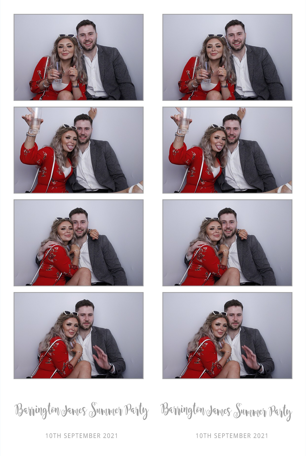 Barrington James Summer Party  | View more photos from the event at gallery.myphotoboothexperience.co.uk/u/MyPhotoBoothExperienceLtd/Barrington-James-Summer-Party