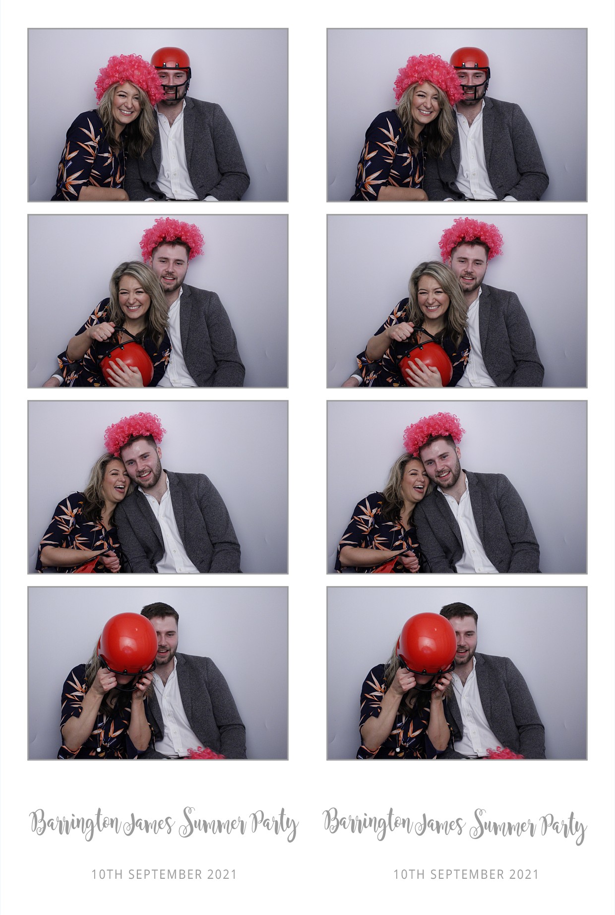 Barrington James Summer Party  | View more photos from the event at gallery.myphotoboothexperience.co.uk/u/MyPhotoBoothExperienceLtd/Barrington-James-Summer-Party