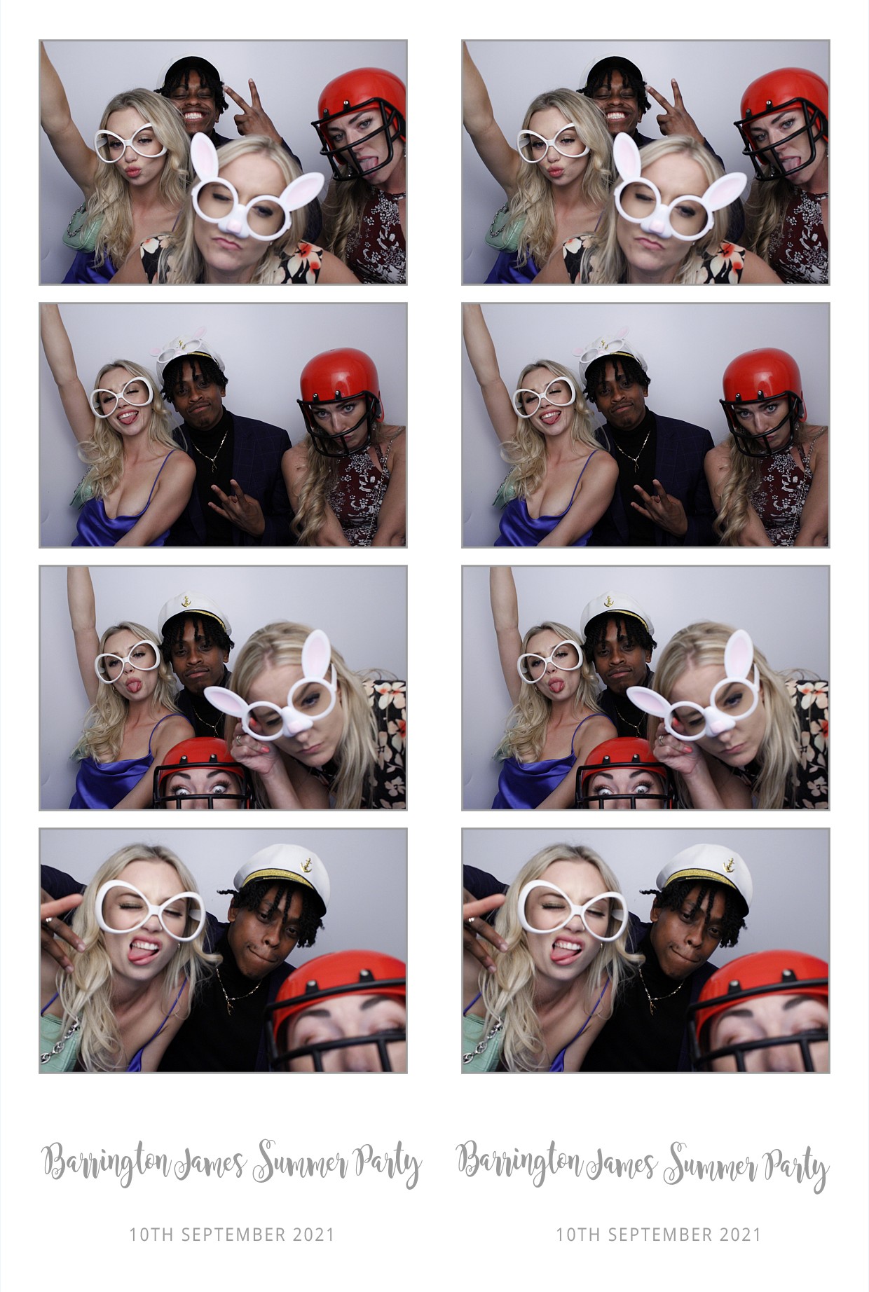 Barrington James Summer Party  | View more photos from the event at gallery.myphotoboothexperience.co.uk/u/MyPhotoBoothExperienceLtd/Barrington-James-Summer-Party