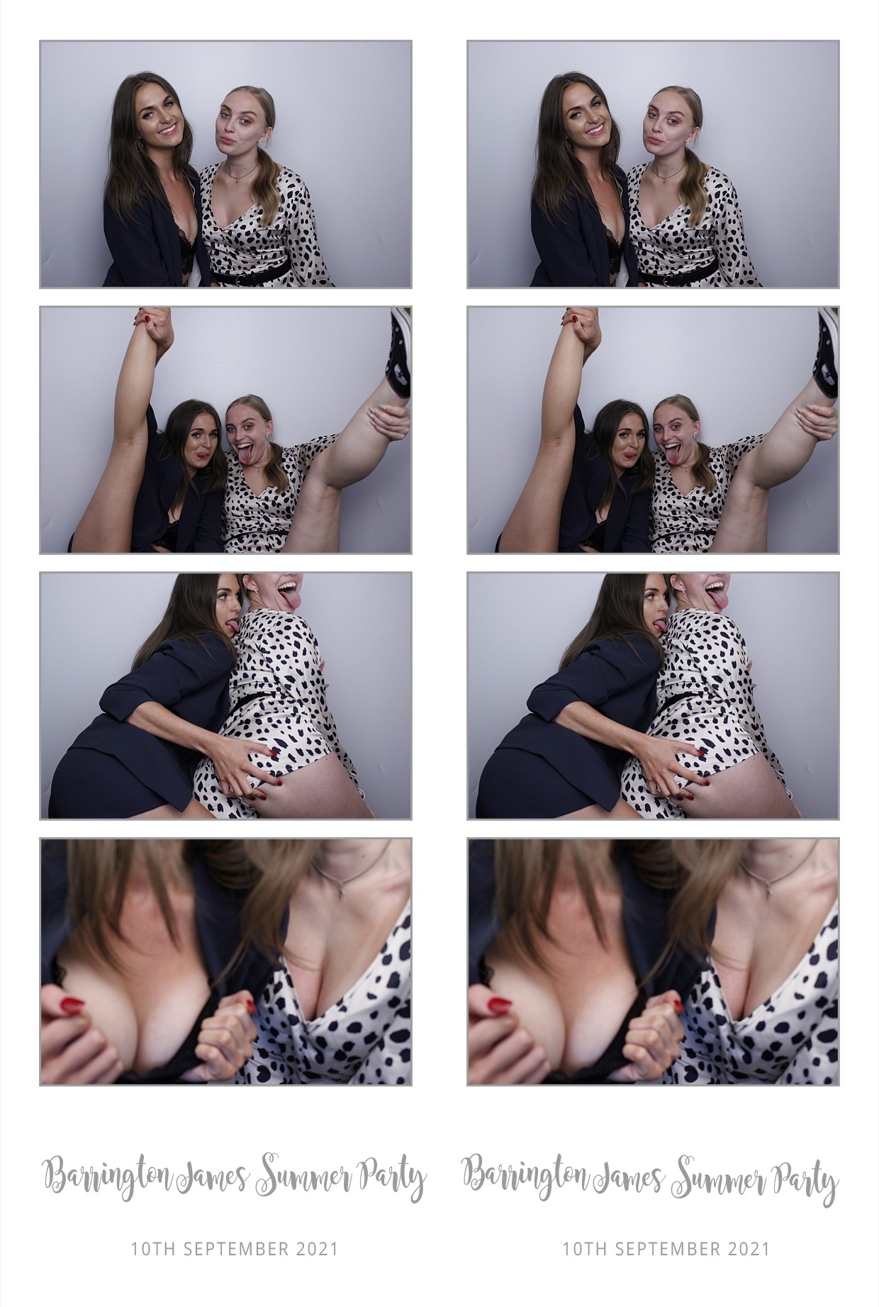 Barrington James Summer Party  | View more photos from the event at gallery.myphotoboothexperience.co.uk/u/MyPhotoBoothExperienceLtd/Barrington-James-Summer-Party