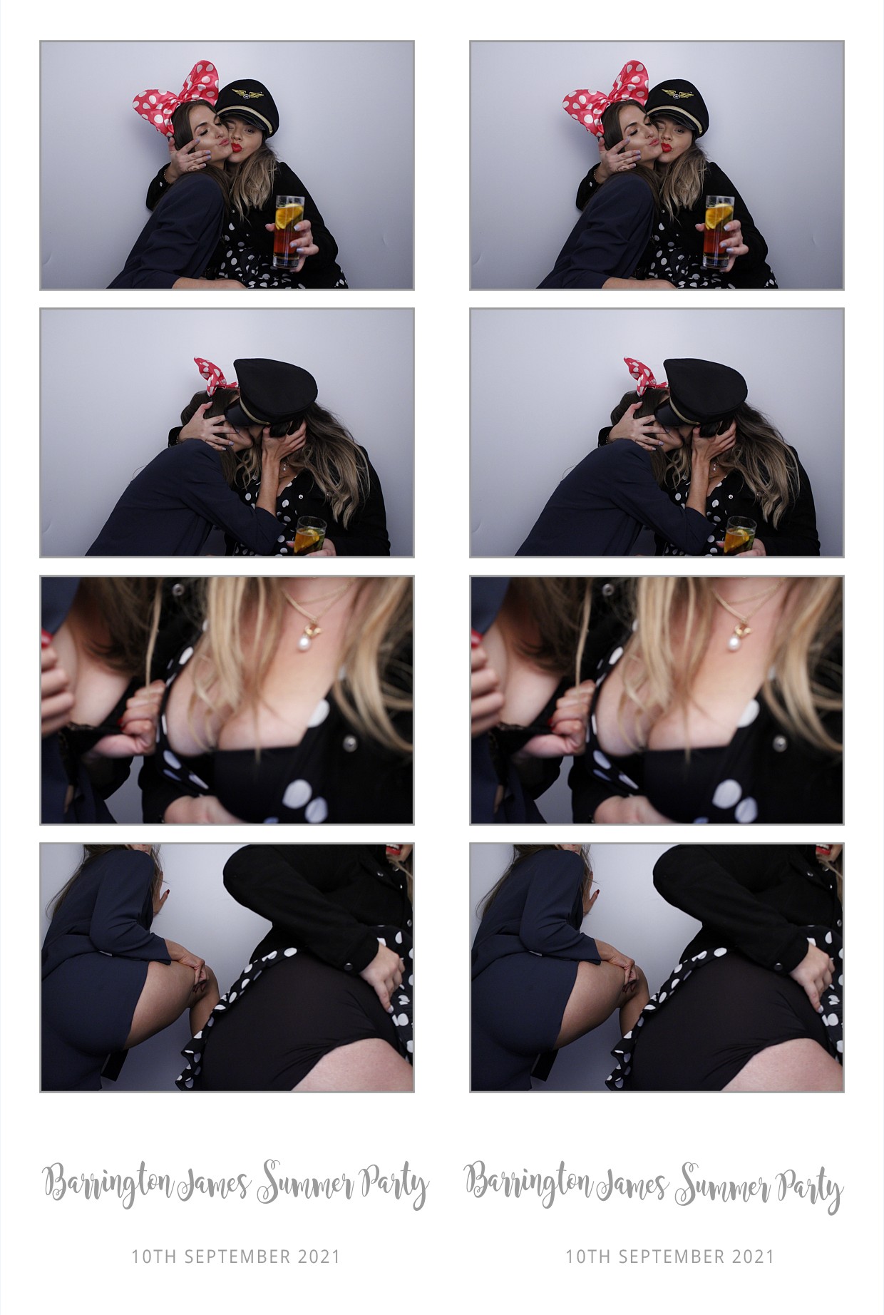 Barrington James Summer Party  | View more photos from the event at gallery.myphotoboothexperience.co.uk/u/MyPhotoBoothExperienceLtd/Barrington-James-Summer-Party