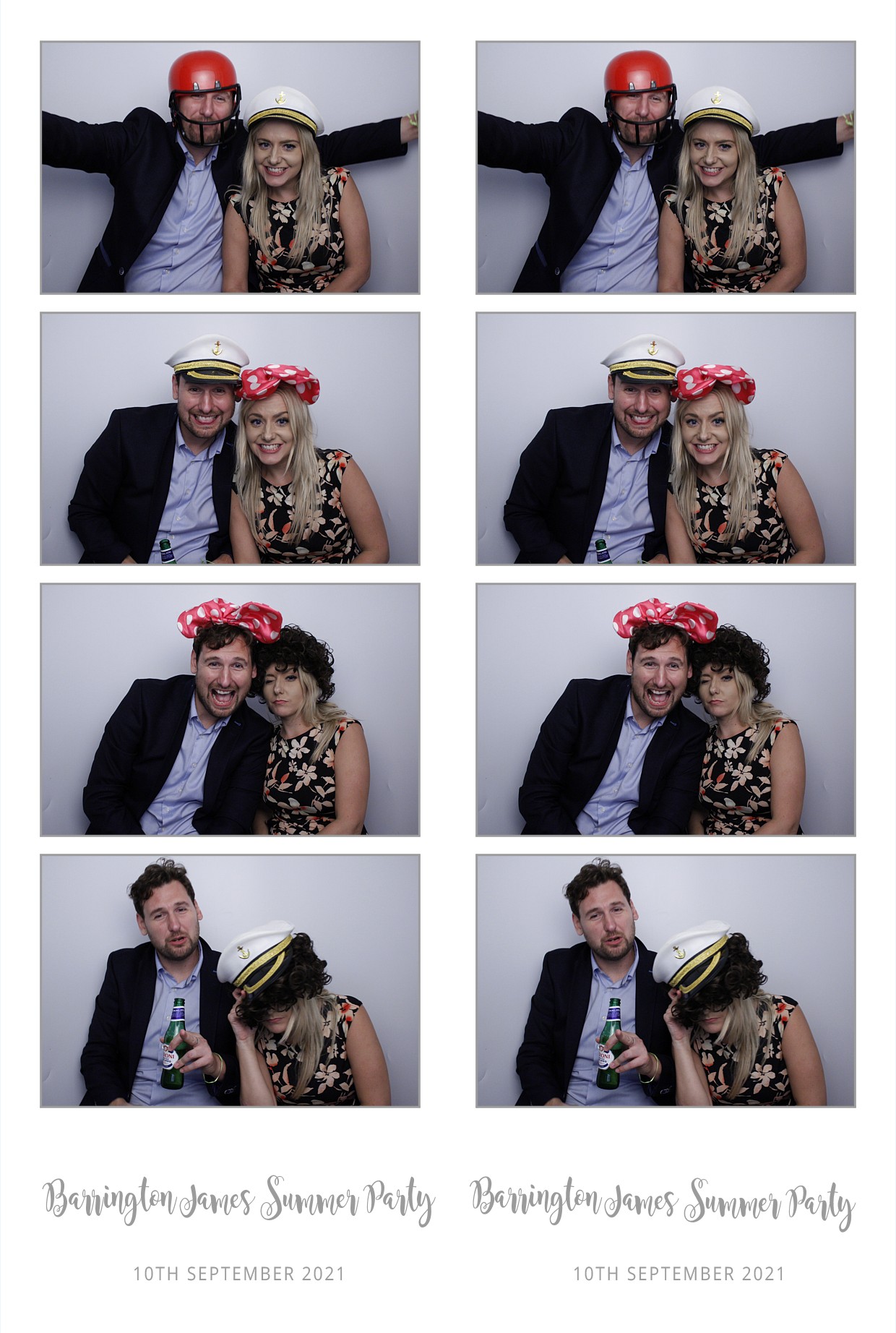 Barrington James Summer Party  | View more photos from the event at gallery.myphotoboothexperience.co.uk/u/MyPhotoBoothExperienceLtd/Barrington-James-Summer-Party