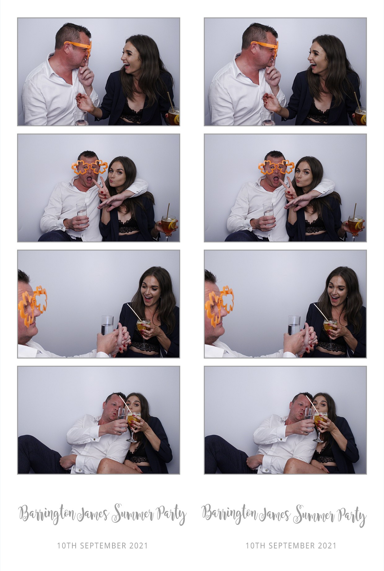 Barrington James Summer Party  | View more photos from the event at gallery.myphotoboothexperience.co.uk/u/MyPhotoBoothExperienceLtd/Barrington-James-Summer-Party