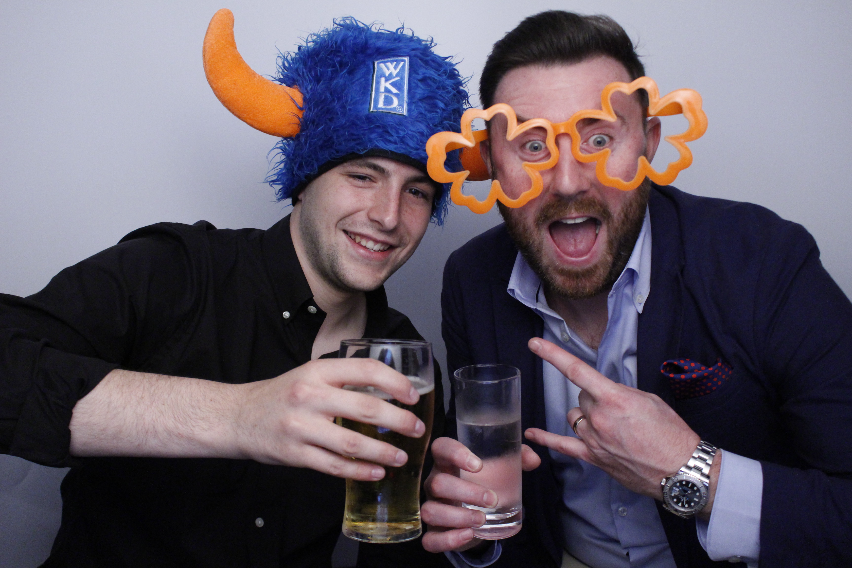 Barrington James Summer Party  | View more photos from the event at gallery.myphotoboothexperience.co.uk/u/MyPhotoBoothExperienceLtd/Barrington-James-Summer-Party