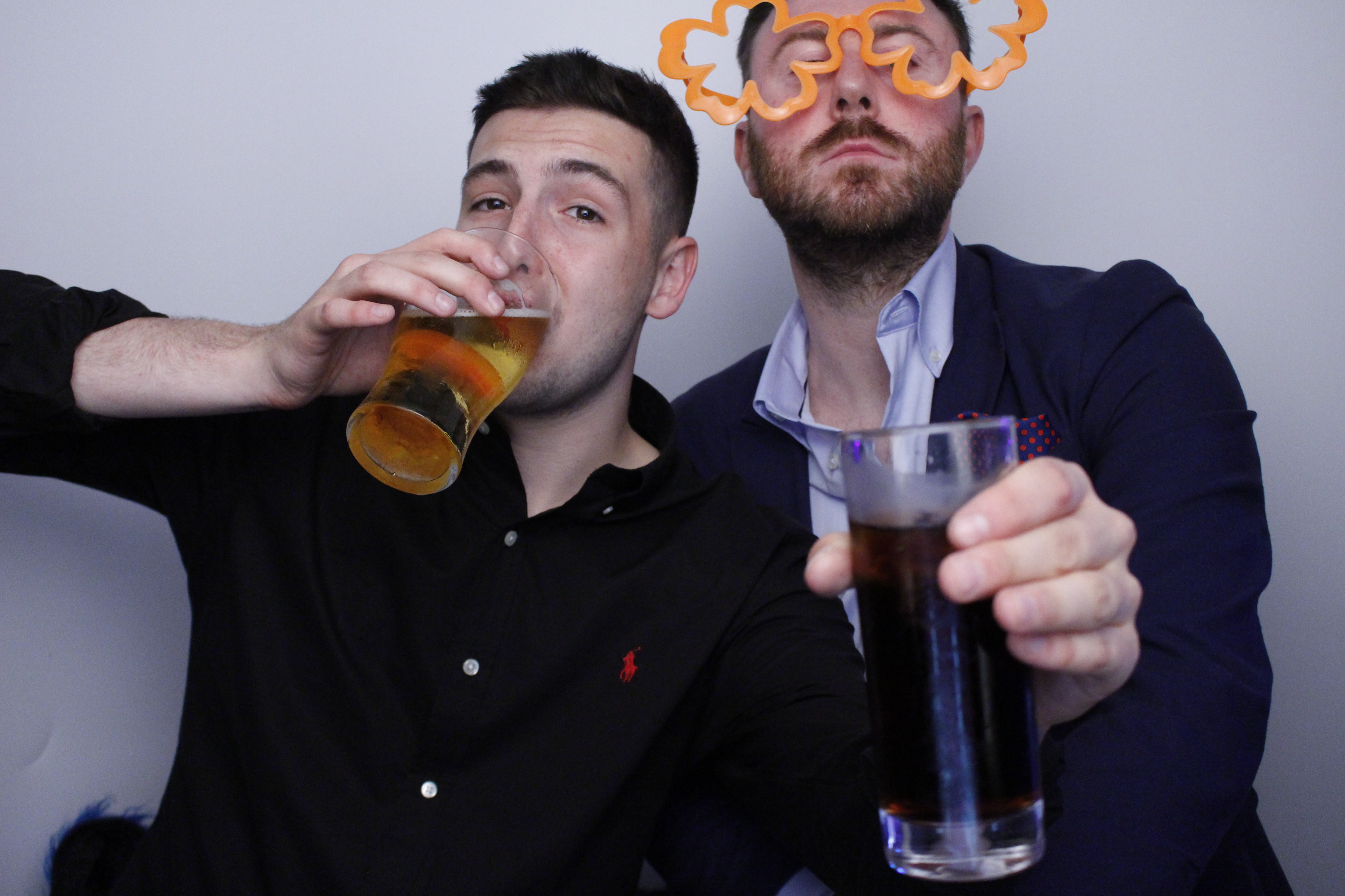 Barrington James Summer Party  | View more photos from the event at gallery.myphotoboothexperience.co.uk/u/MyPhotoBoothExperienceLtd/Barrington-James-Summer-Party
