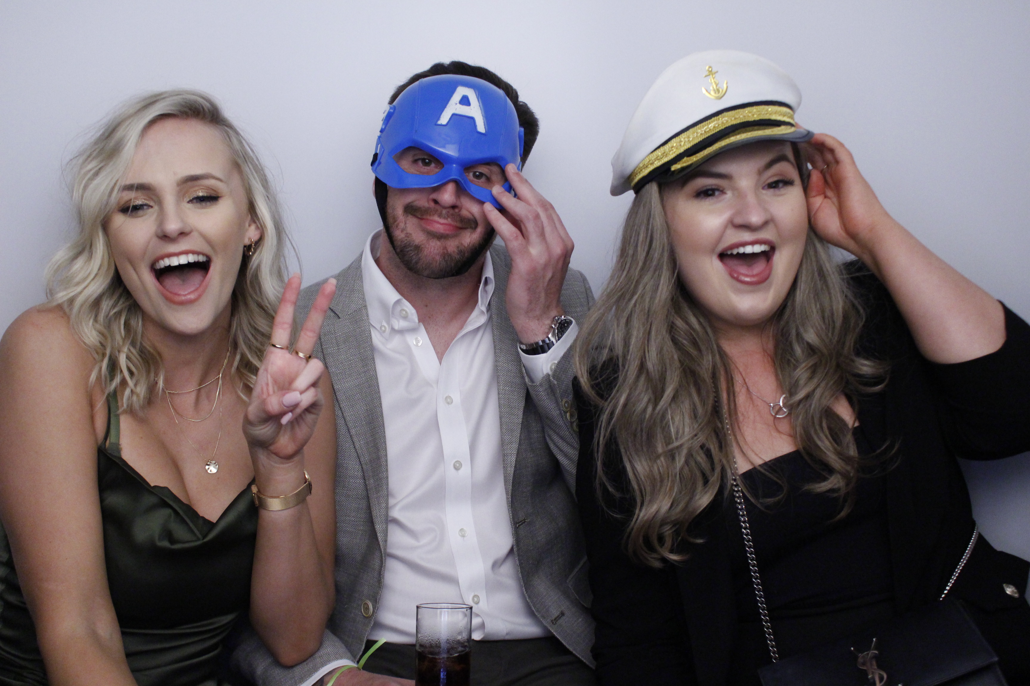 Barrington James Summer Party  | View more photos from the event at gallery.myphotoboothexperience.co.uk/u/MyPhotoBoothExperienceLtd/Barrington-James-Summer-Party