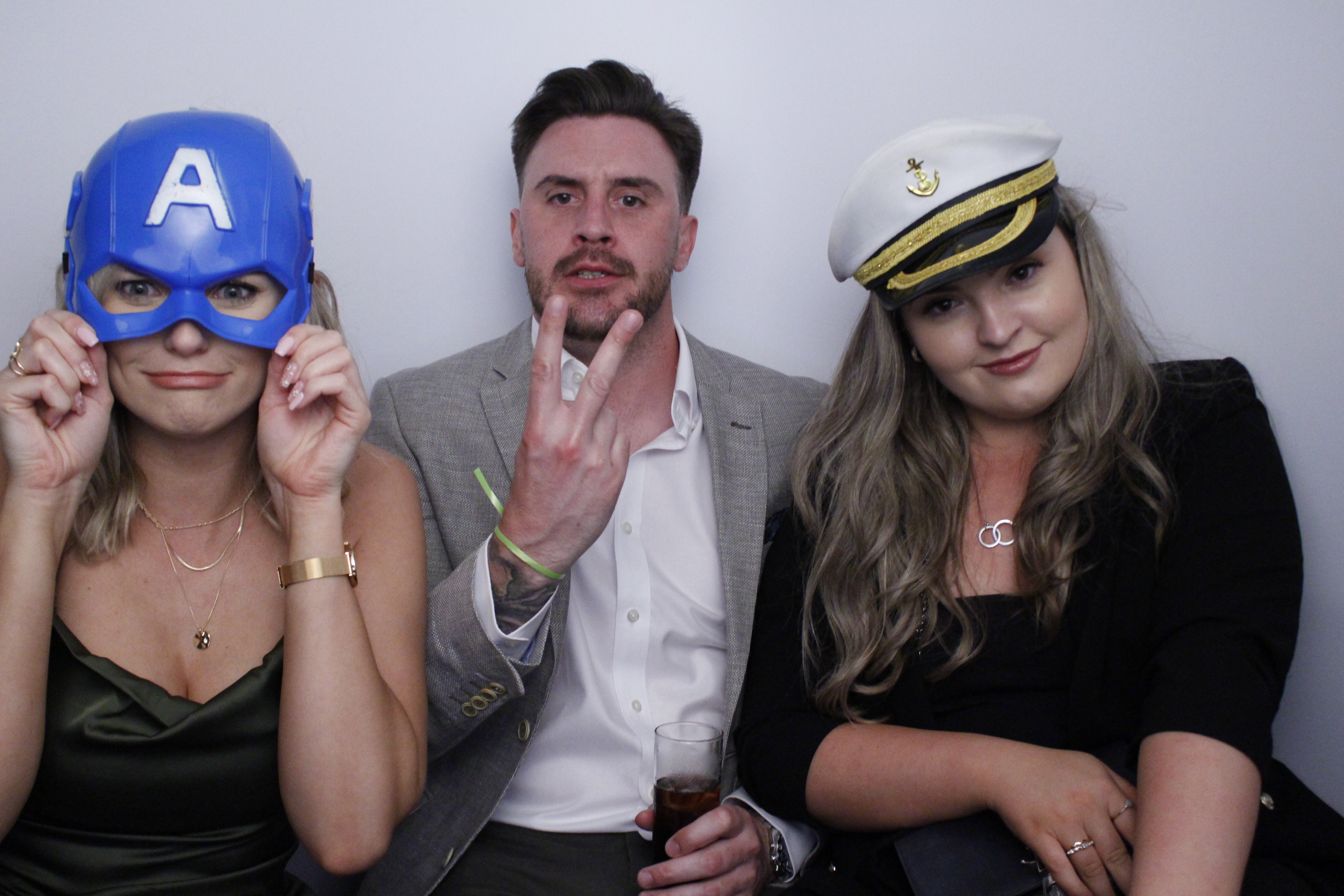Barrington James Summer Party  | View more photos from the event at gallery.myphotoboothexperience.co.uk/u/MyPhotoBoothExperienceLtd/Barrington-James-Summer-Party