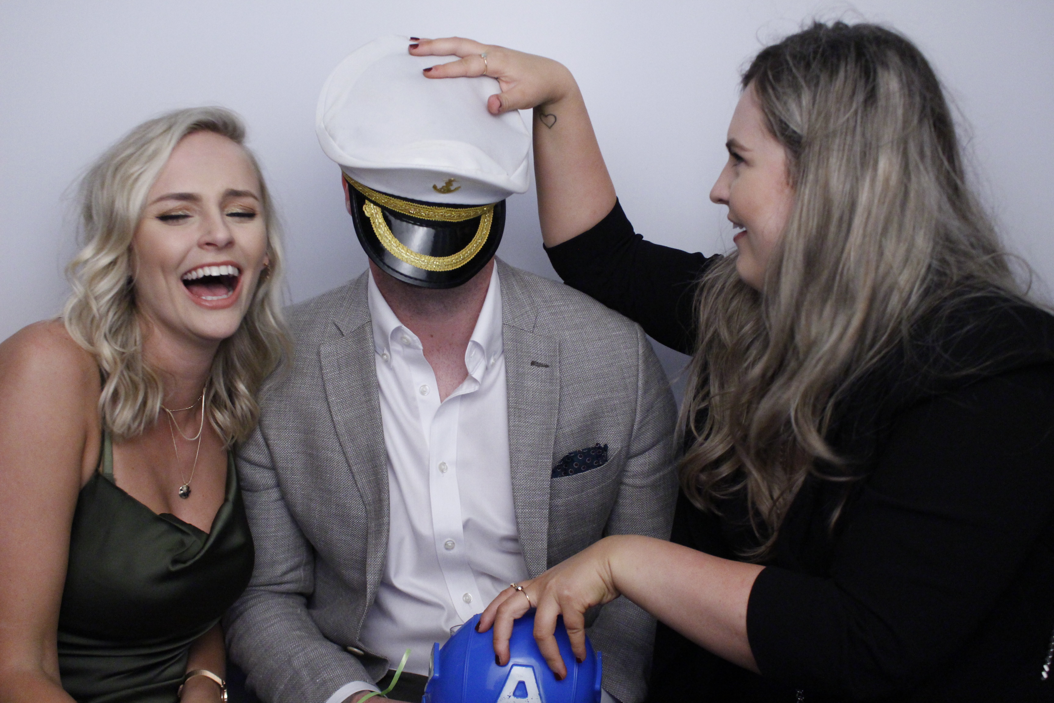 Barrington James Summer Party  | View more photos from the event at gallery.myphotoboothexperience.co.uk/u/MyPhotoBoothExperienceLtd/Barrington-James-Summer-Party