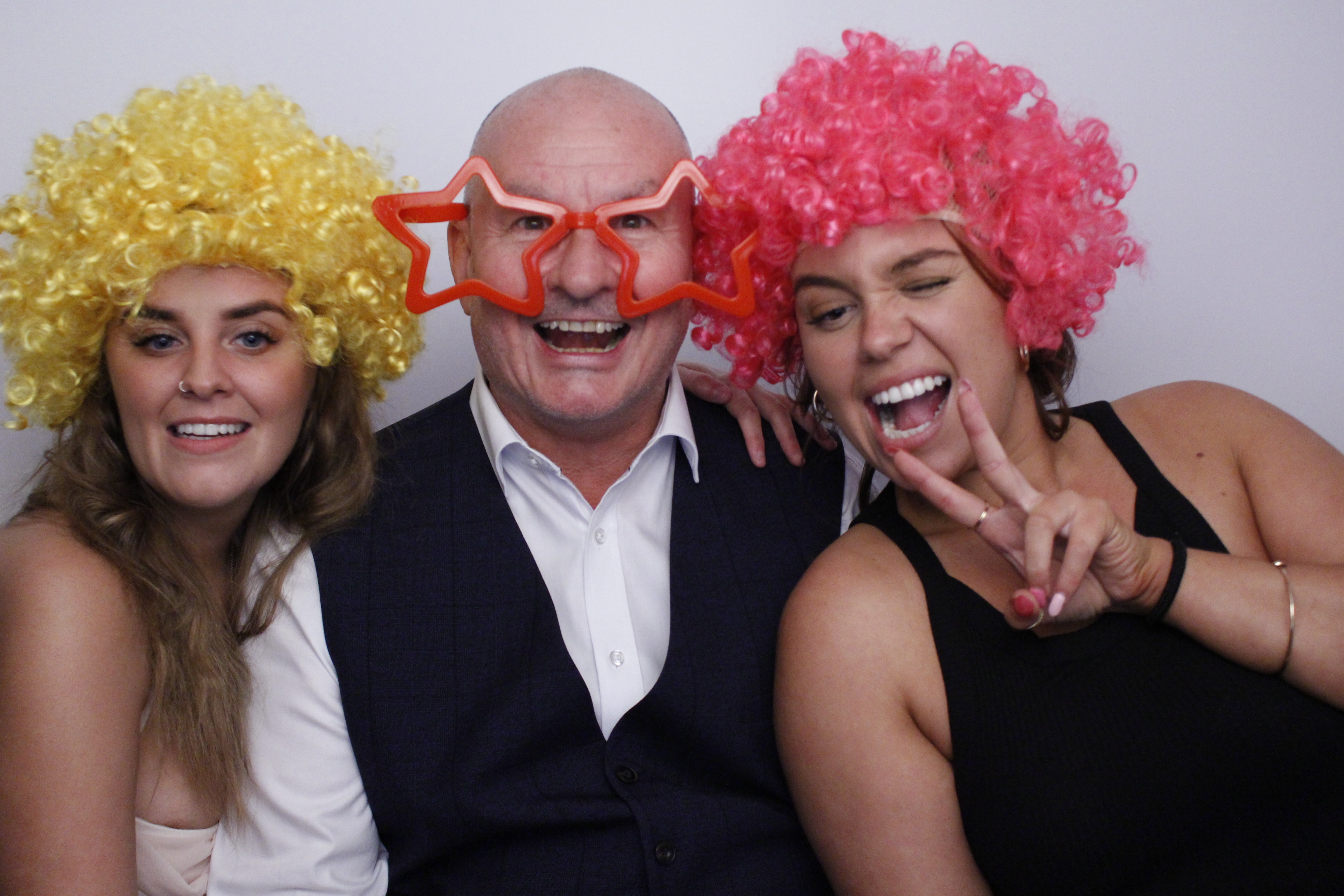 Barrington James Summer Party  | View more photos from the event at gallery.myphotoboothexperience.co.uk/u/MyPhotoBoothExperienceLtd/Barrington-James-Summer-Party