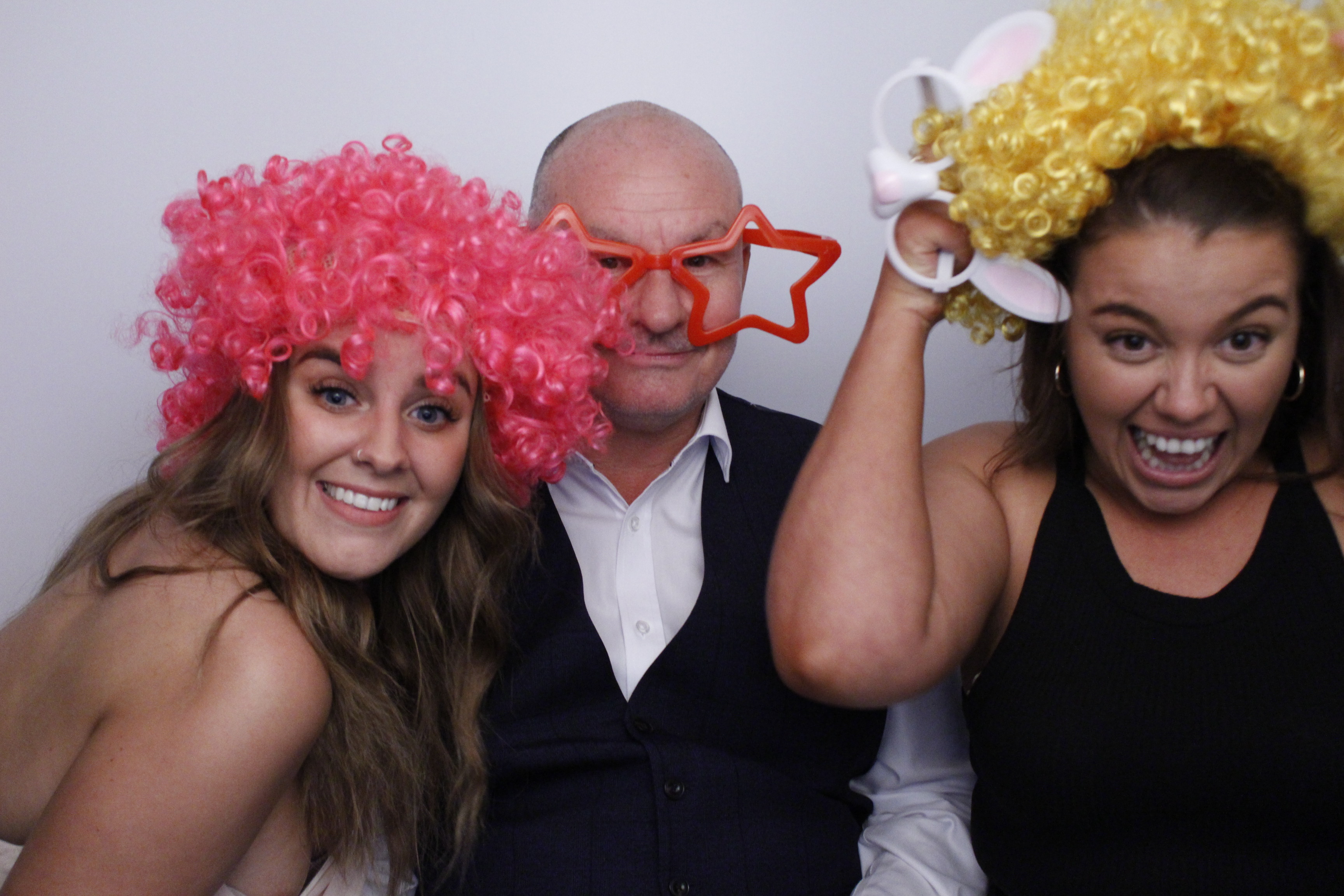 Barrington James Summer Party  | View more photos from the event at gallery.myphotoboothexperience.co.uk/u/MyPhotoBoothExperienceLtd/Barrington-James-Summer-Party