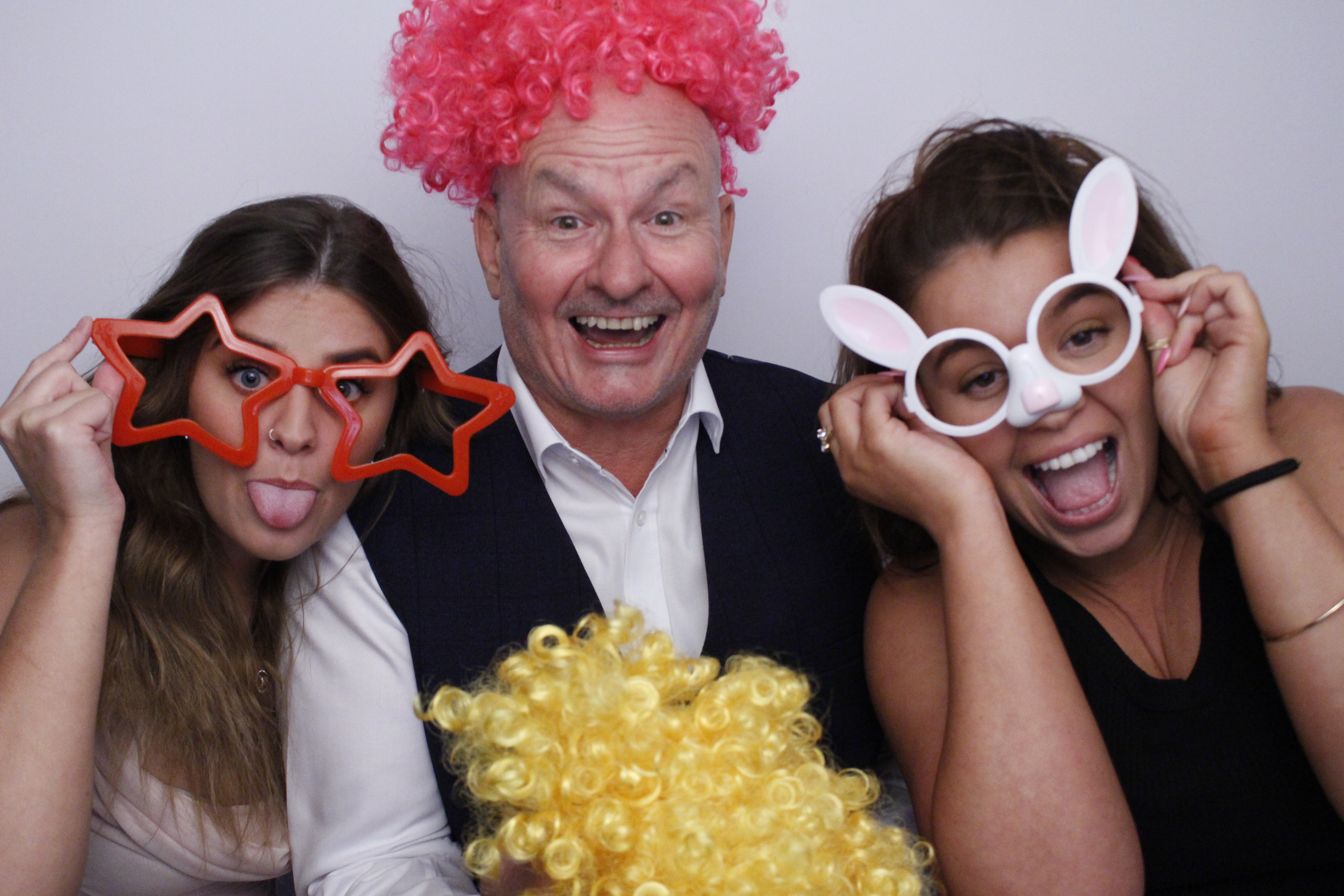 Barrington James Summer Party  | View more photos from the event at gallery.myphotoboothexperience.co.uk/u/MyPhotoBoothExperienceLtd/Barrington-James-Summer-Party