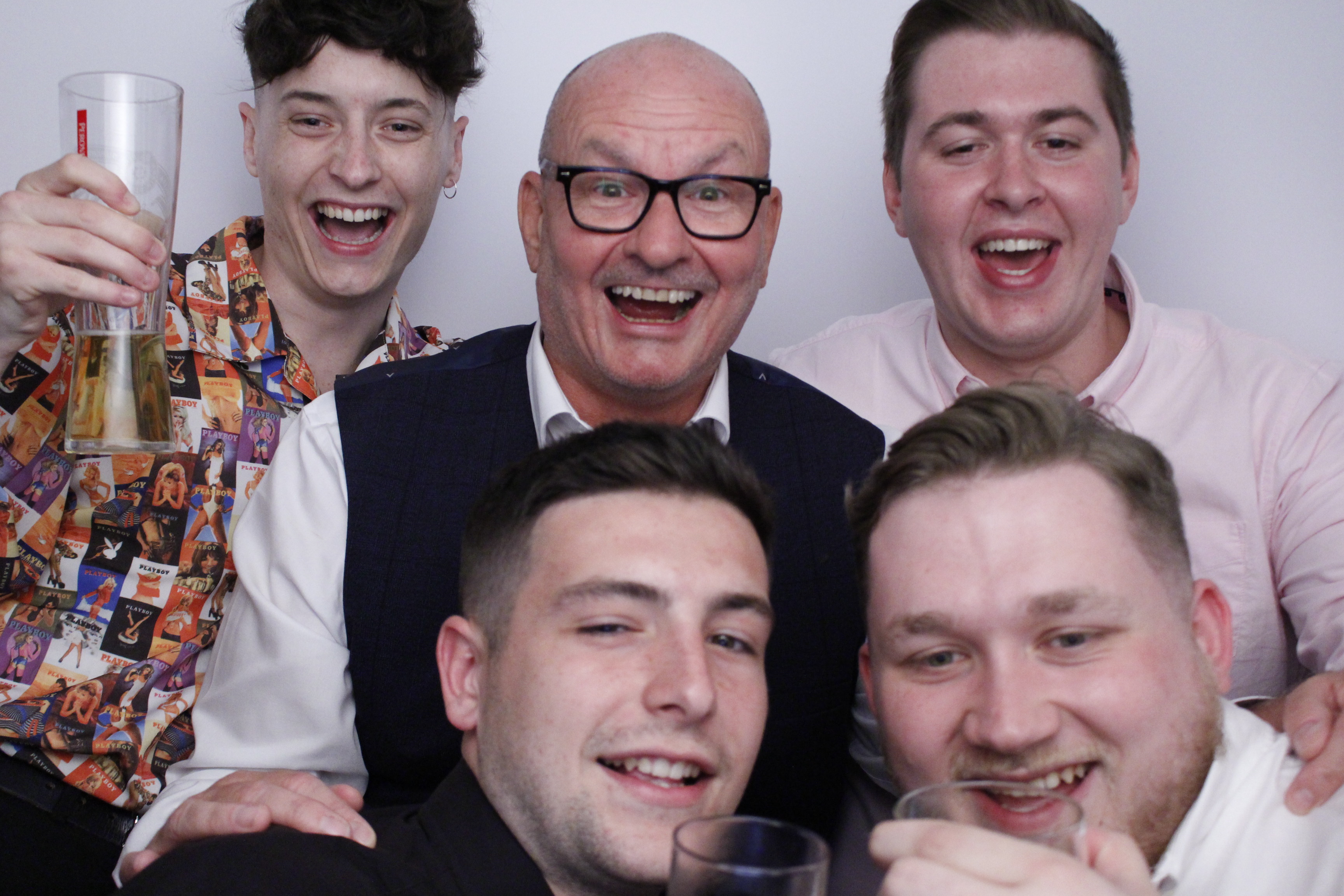 Barrington James Summer Party  | View more photos from the event at gallery.myphotoboothexperience.co.uk/u/MyPhotoBoothExperienceLtd/Barrington-James-Summer-Party