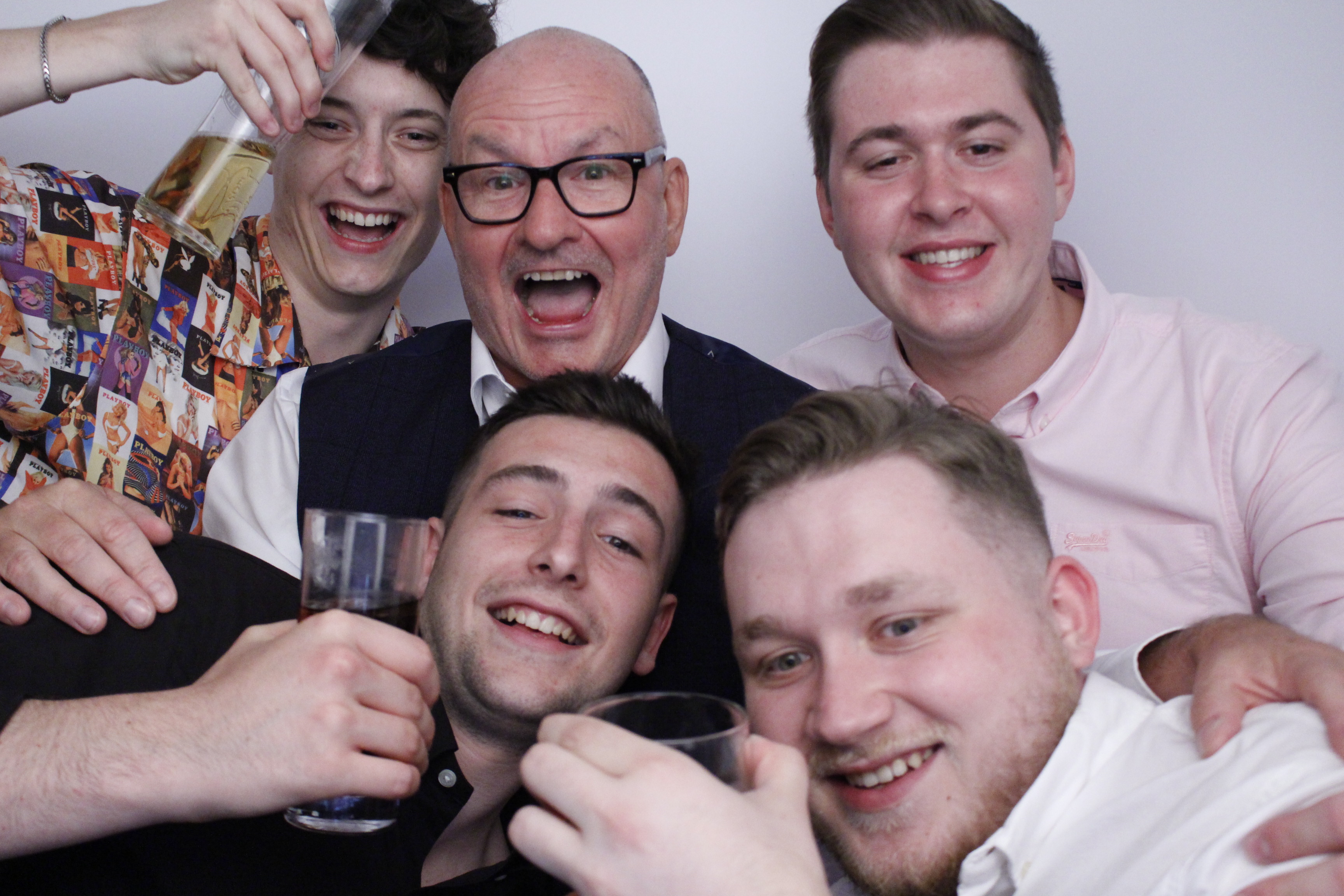 Barrington James Summer Party  | View more photos from the event at gallery.myphotoboothexperience.co.uk/u/MyPhotoBoothExperienceLtd/Barrington-James-Summer-Party