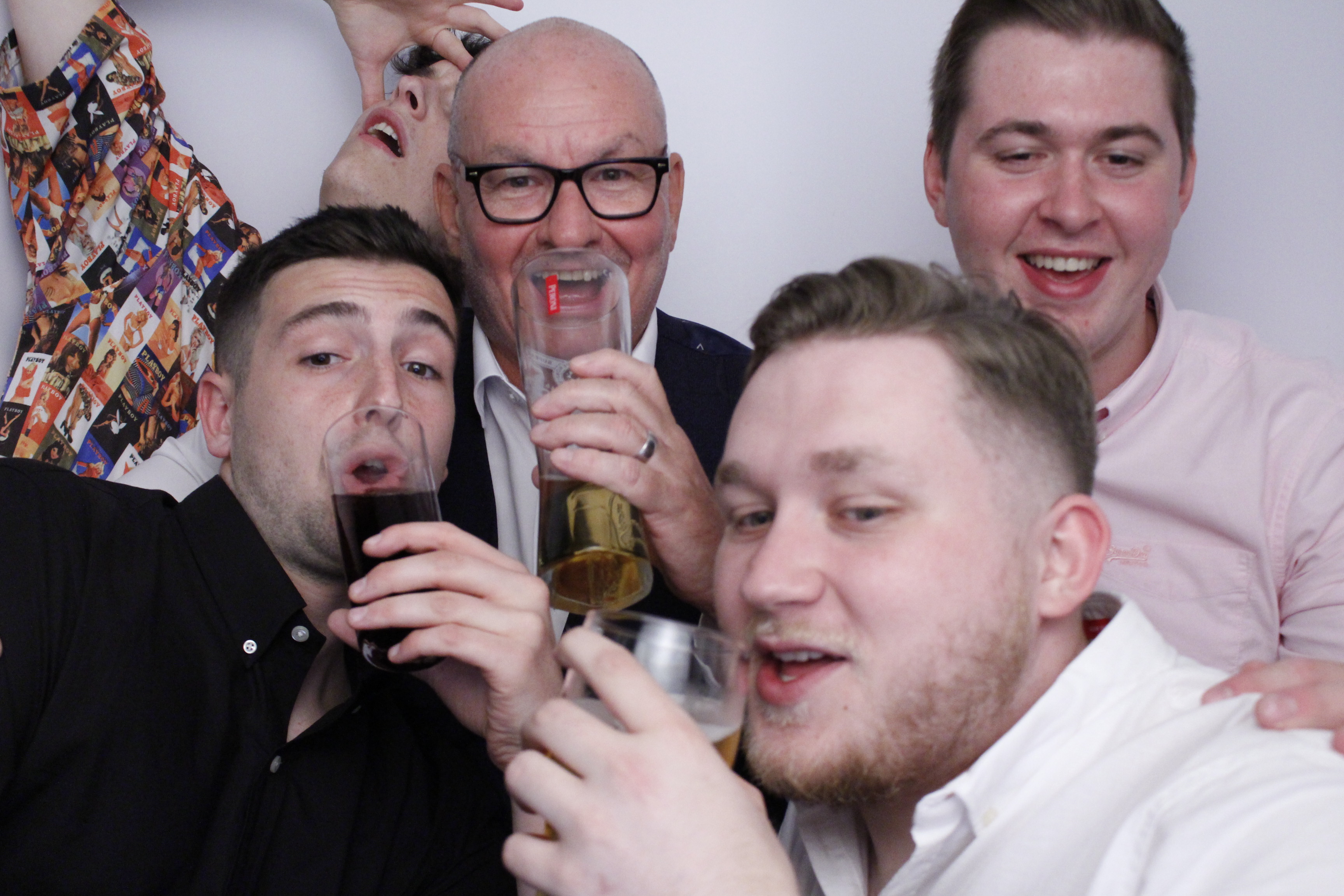 Barrington James Summer Party  | View more photos from the event at gallery.myphotoboothexperience.co.uk/u/MyPhotoBoothExperienceLtd/Barrington-James-Summer-Party
