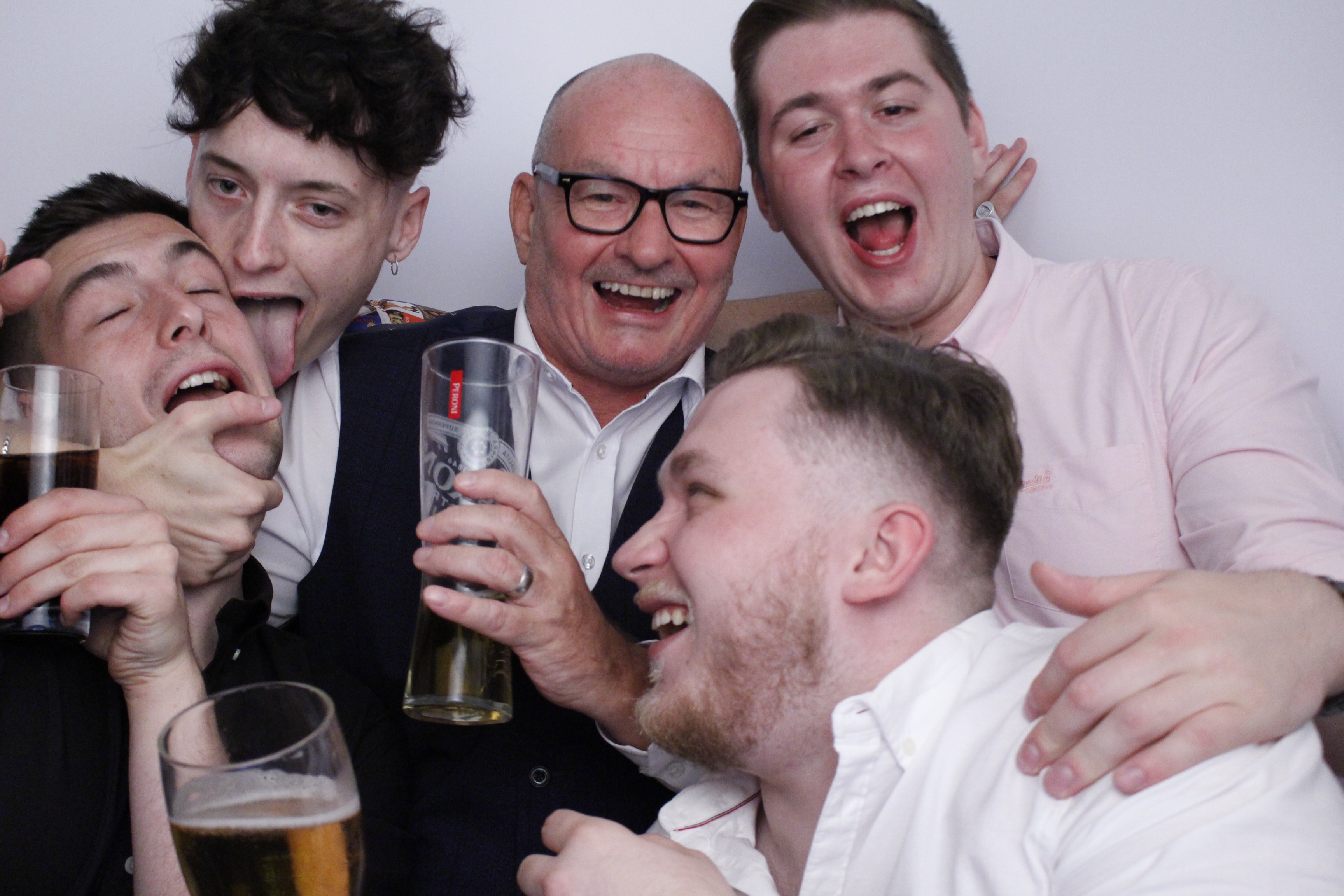 Barrington James Summer Party  | View more photos from the event at gallery.myphotoboothexperience.co.uk/u/MyPhotoBoothExperienceLtd/Barrington-James-Summer-Party