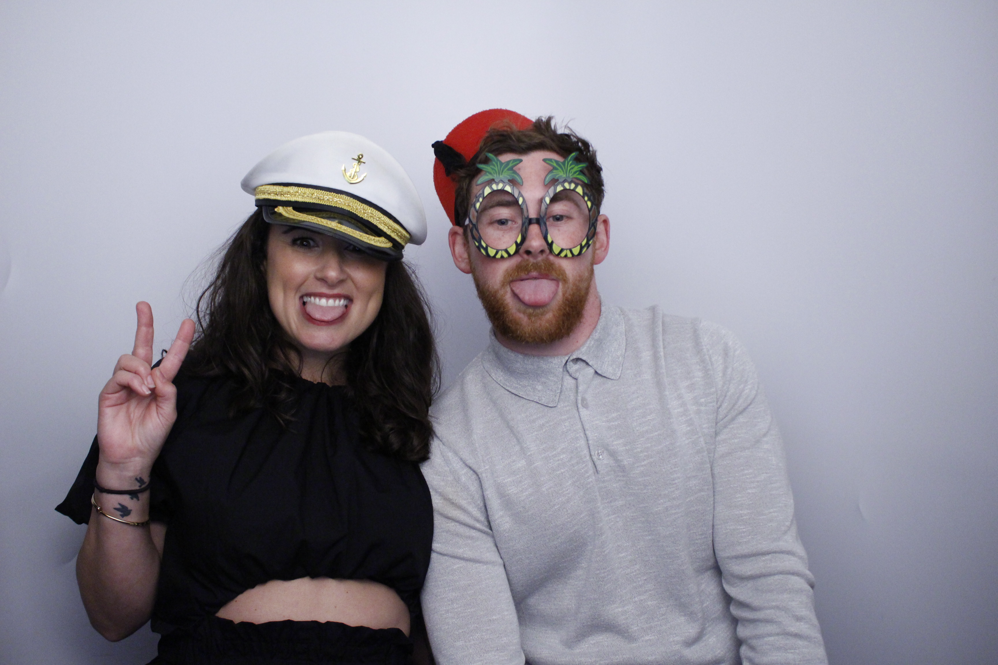 Barrington James Summer Party  | View more photos from the event at gallery.myphotoboothexperience.co.uk/u/MyPhotoBoothExperienceLtd/Barrington-James-Summer-Party