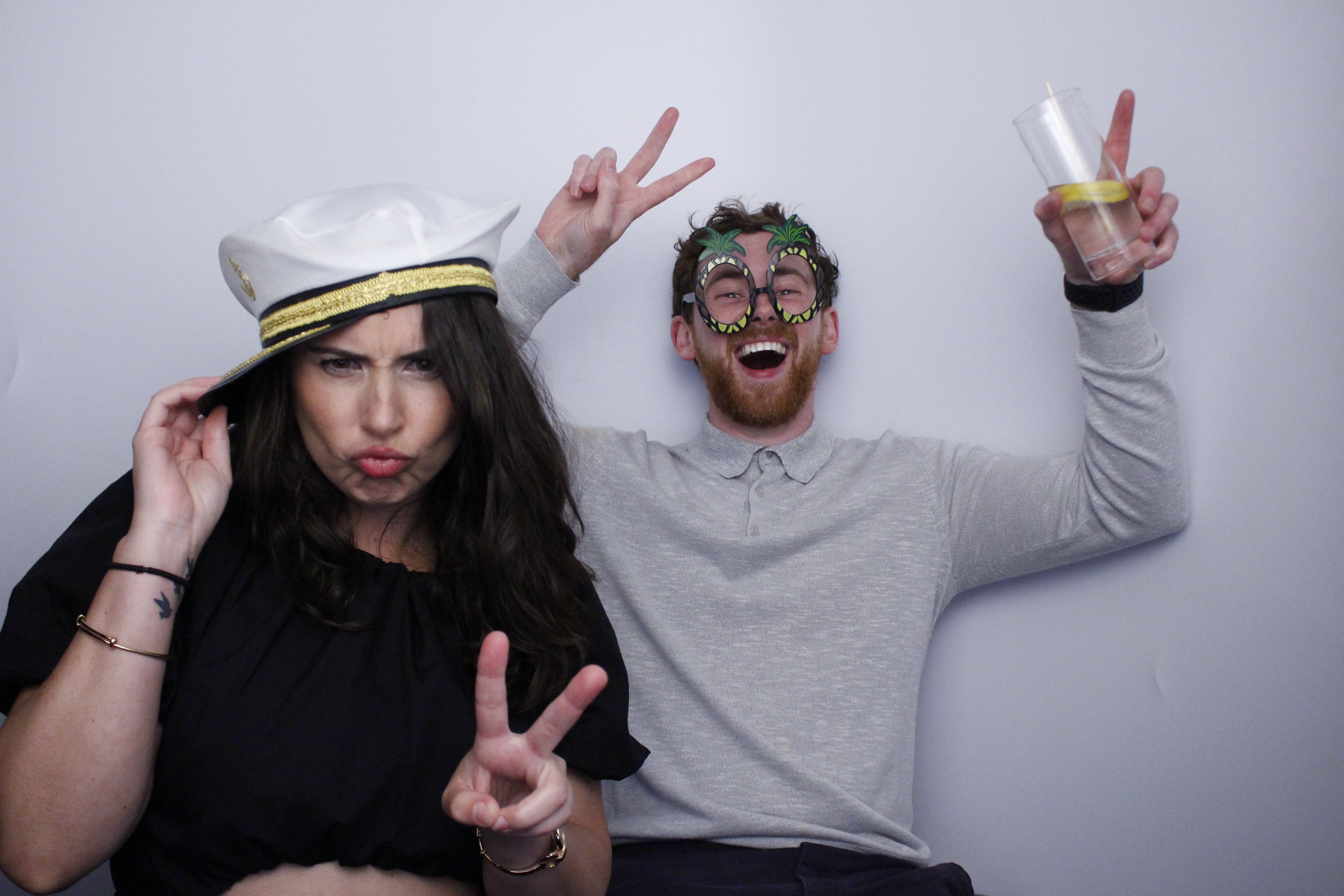 Barrington James Summer Party  | View more photos from the event at gallery.myphotoboothexperience.co.uk/u/MyPhotoBoothExperienceLtd/Barrington-James-Summer-Party