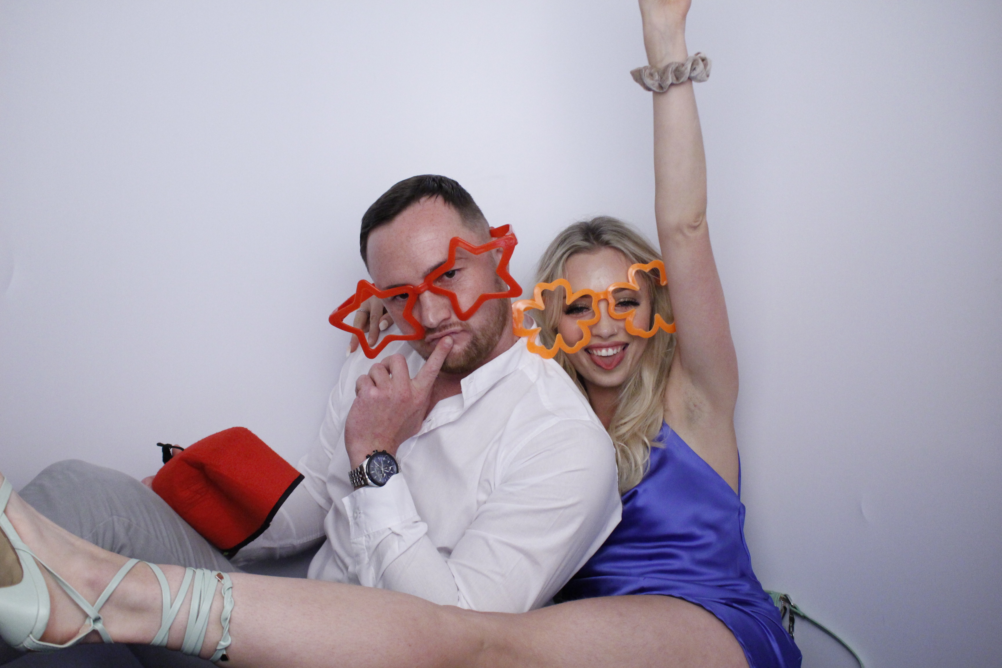 Barrington James Summer Party  | View more photos from the event at gallery.myphotoboothexperience.co.uk/u/MyPhotoBoothExperienceLtd/Barrington-James-Summer-Party