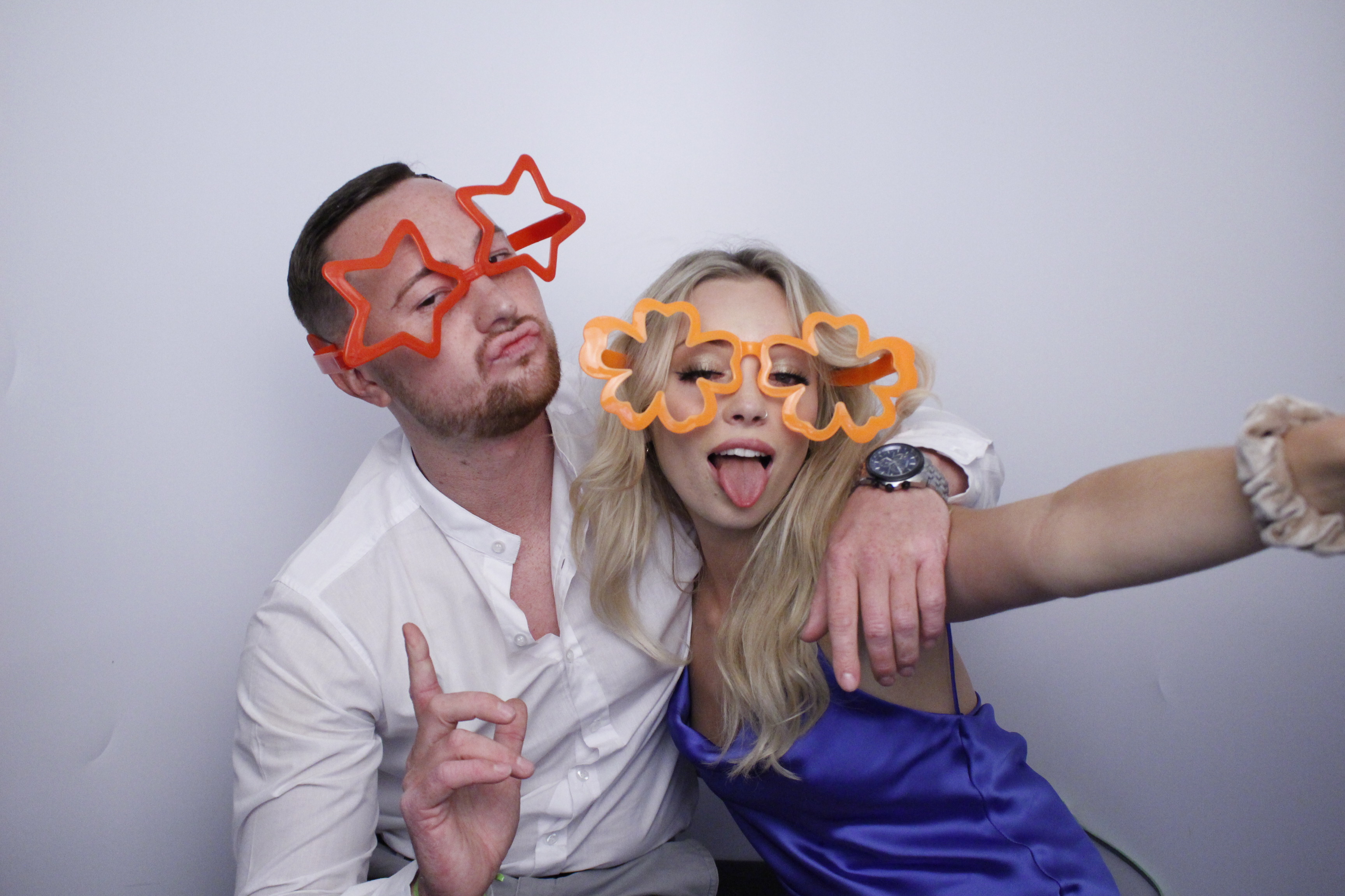 Barrington James Summer Party  | View more photos from the event at gallery.myphotoboothexperience.co.uk/u/MyPhotoBoothExperienceLtd/Barrington-James-Summer-Party