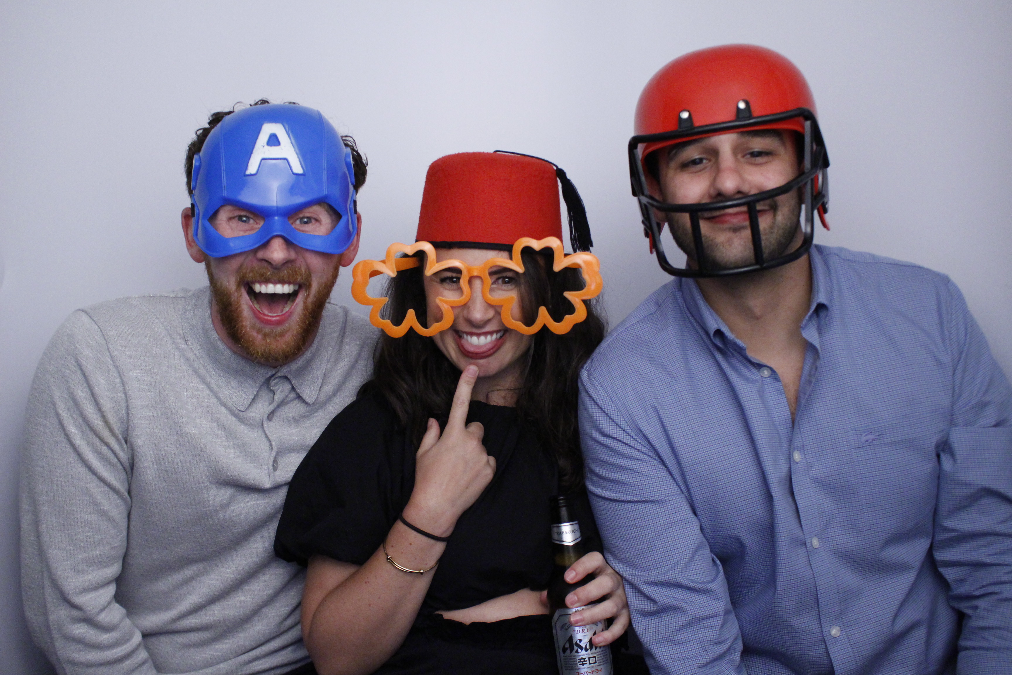 Barrington James Summer Party  | View more photos from the event at gallery.myphotoboothexperience.co.uk/u/MyPhotoBoothExperienceLtd/Barrington-James-Summer-Party
