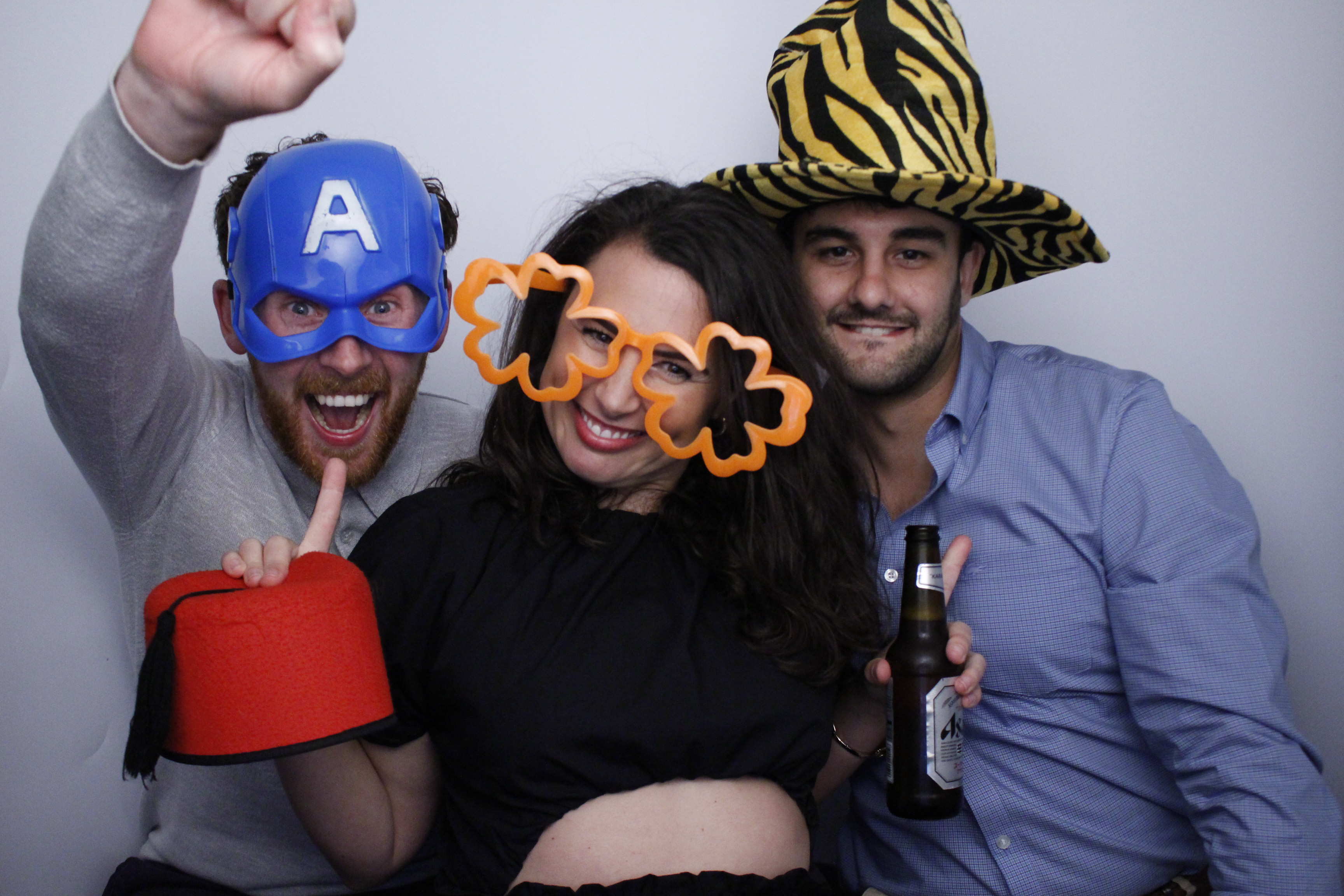 Barrington James Summer Party  | View more photos from the event at gallery.myphotoboothexperience.co.uk/u/MyPhotoBoothExperienceLtd/Barrington-James-Summer-Party