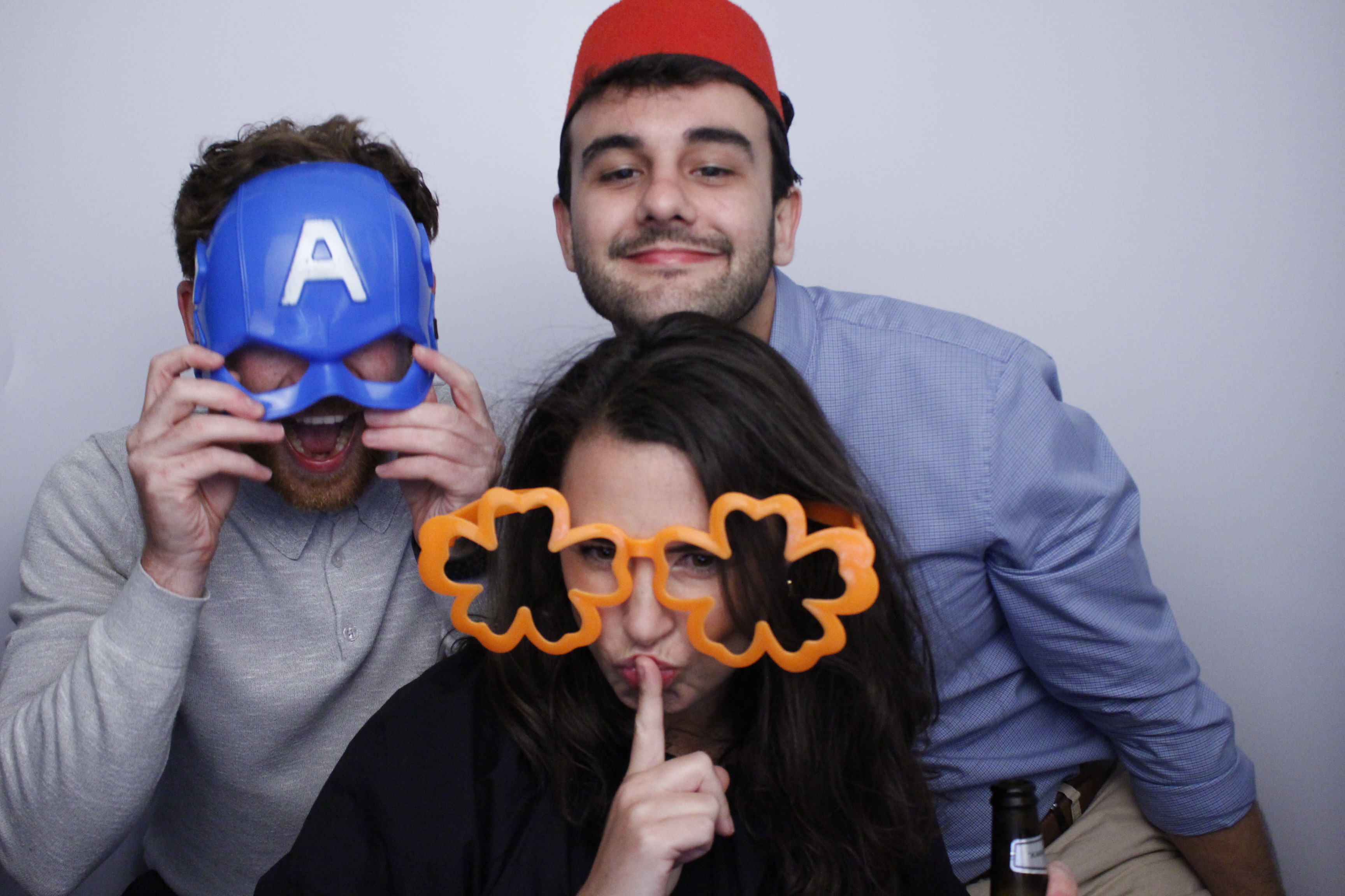 Barrington James Summer Party  | View more photos from the event at gallery.myphotoboothexperience.co.uk/u/MyPhotoBoothExperienceLtd/Barrington-James-Summer-Party