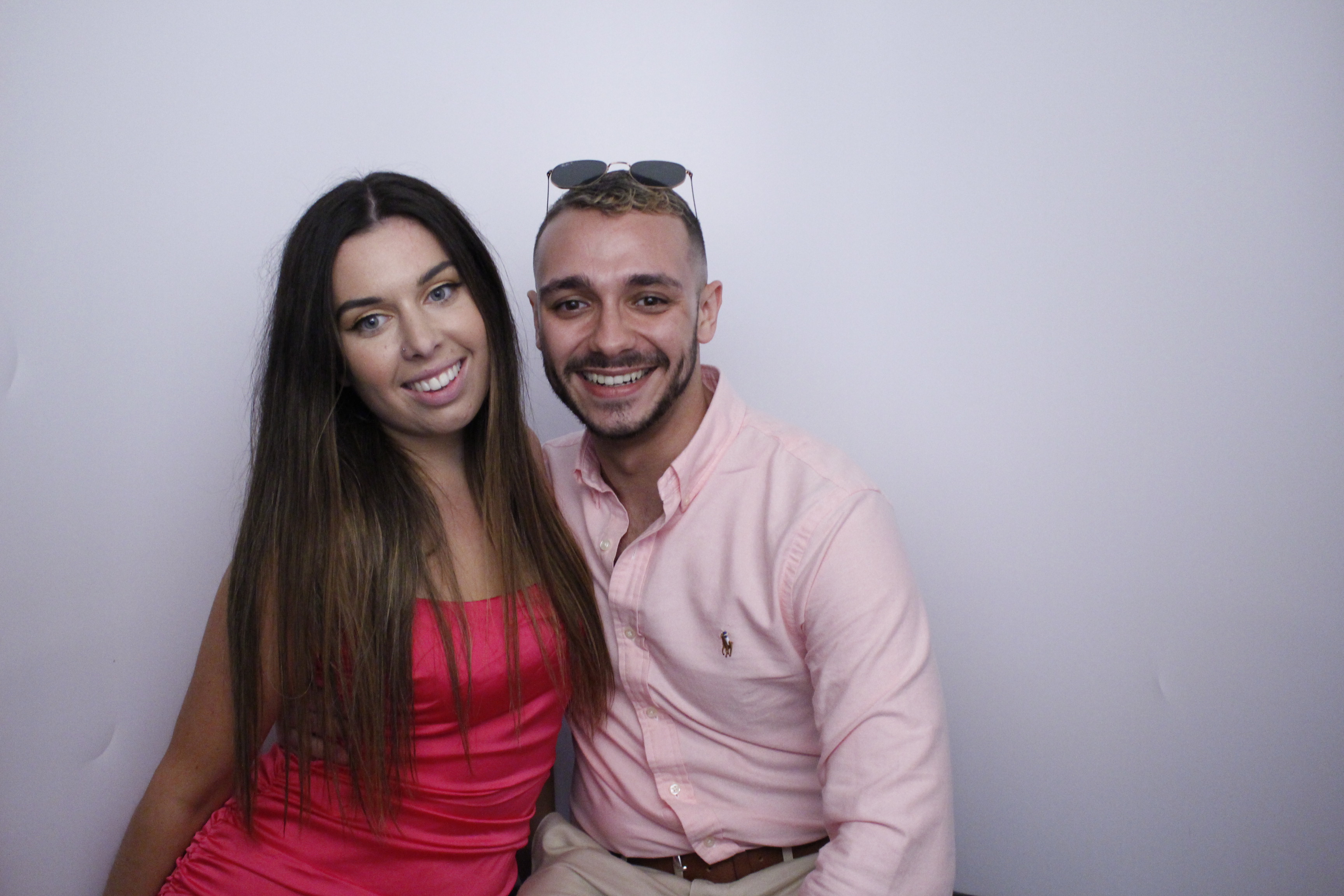Barrington James Summer Party  | View more photos from the event at gallery.myphotoboothexperience.co.uk/u/MyPhotoBoothExperienceLtd/Barrington-James-Summer-Party