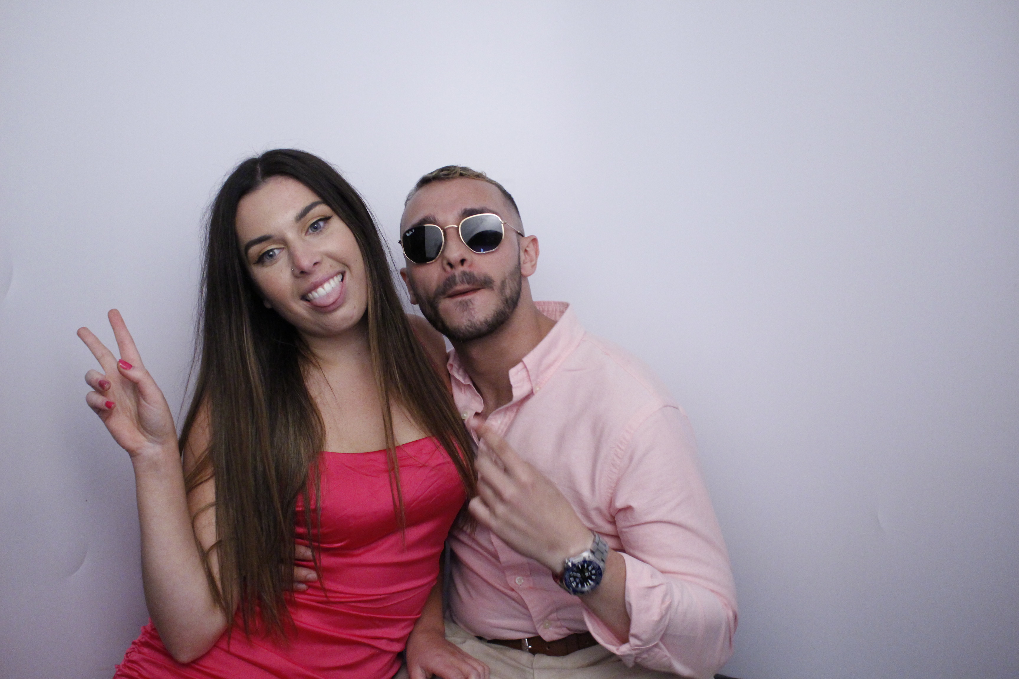 Barrington James Summer Party  | View more photos from the event at gallery.myphotoboothexperience.co.uk/u/MyPhotoBoothExperienceLtd/Barrington-James-Summer-Party