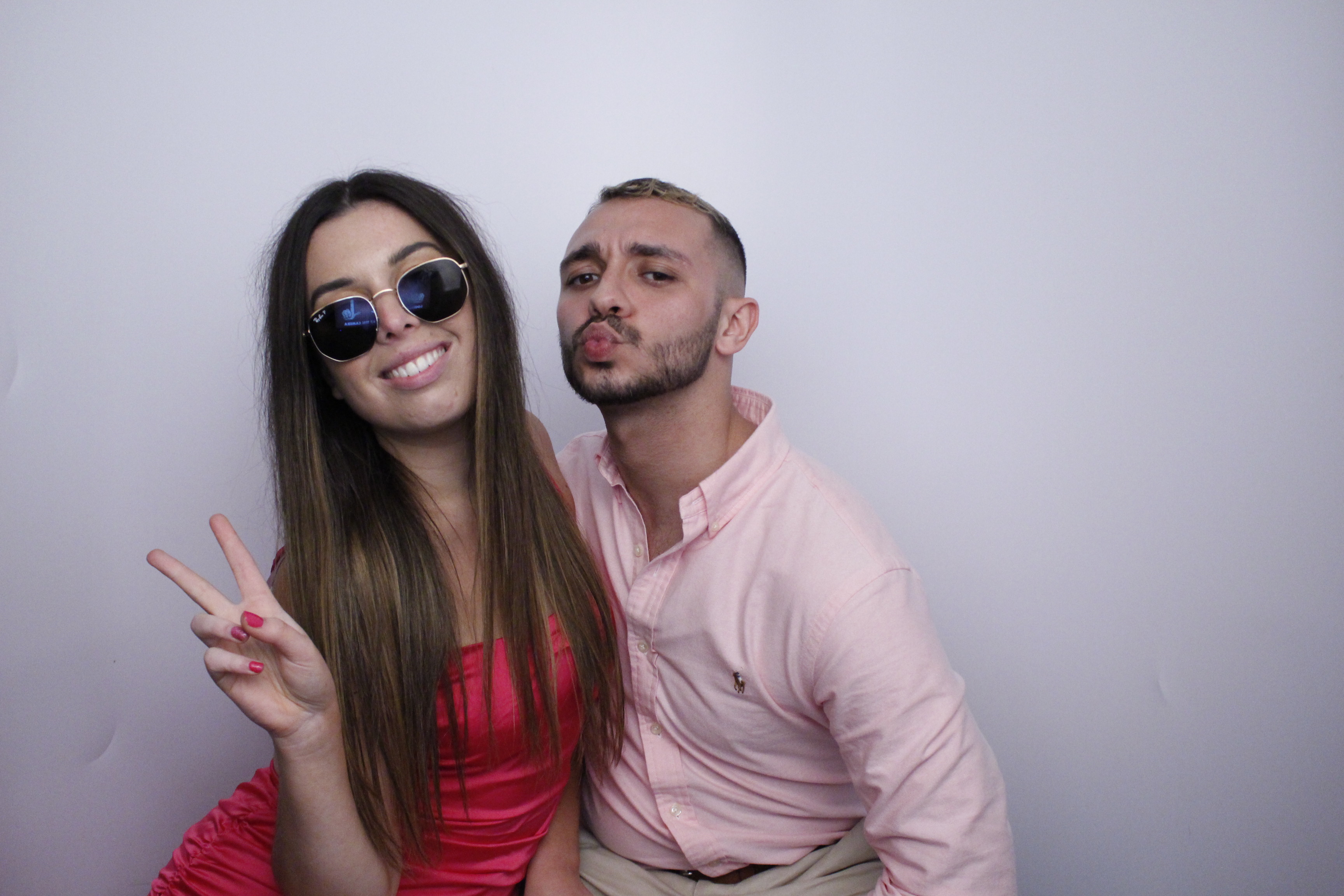 Barrington James Summer Party  | View more photos from the event at gallery.myphotoboothexperience.co.uk/u/MyPhotoBoothExperienceLtd/Barrington-James-Summer-Party